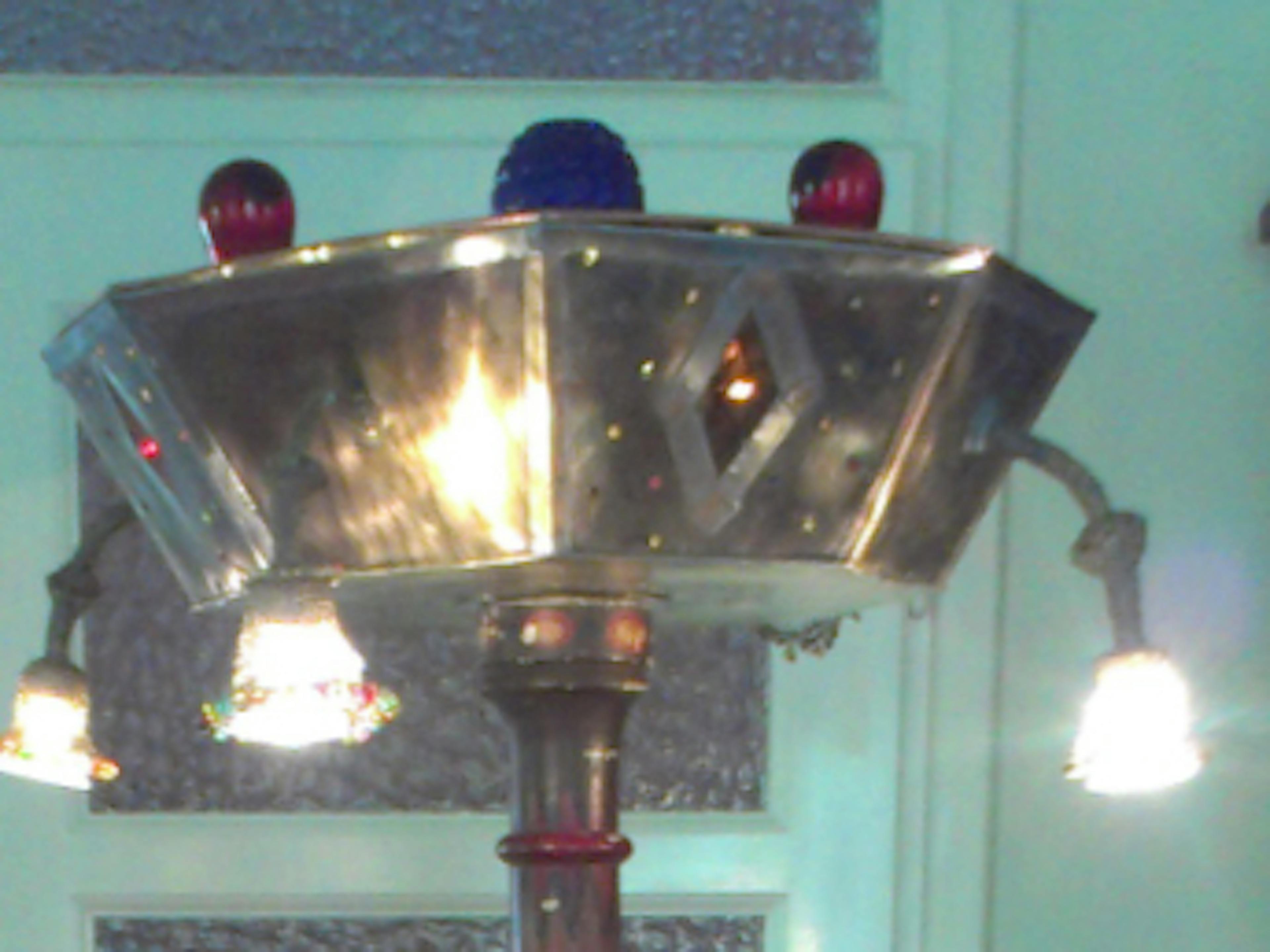 Lampa KARUZELA