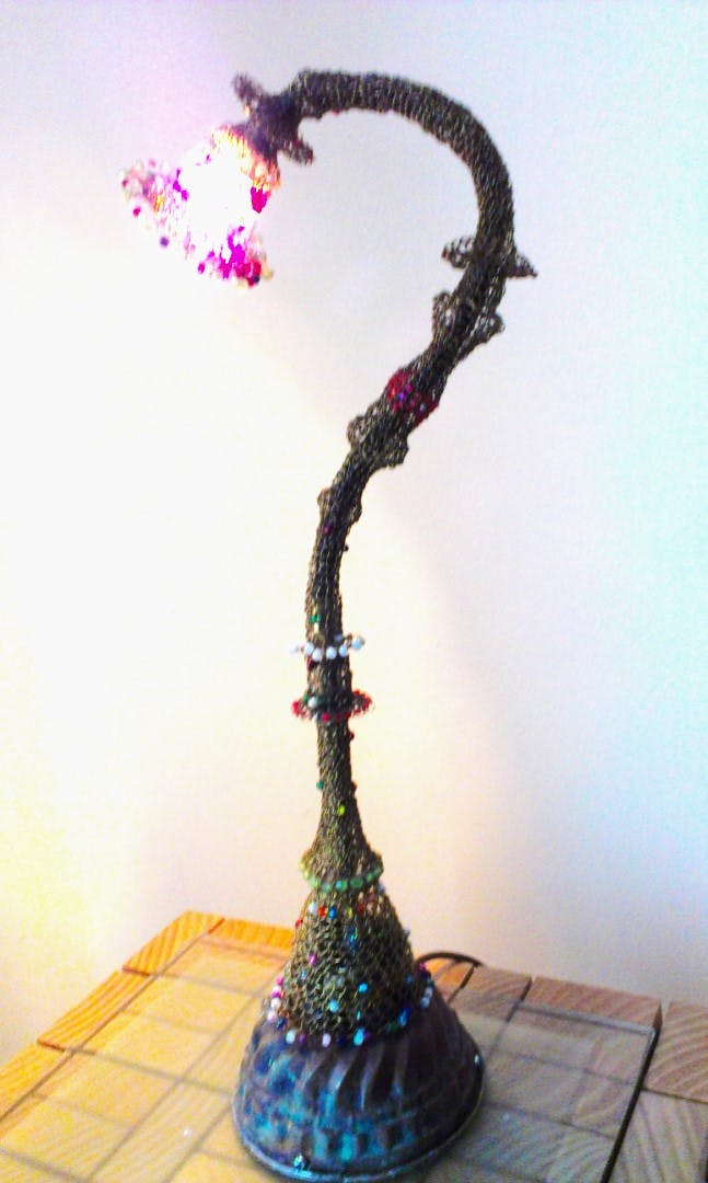Lampa bułgarska