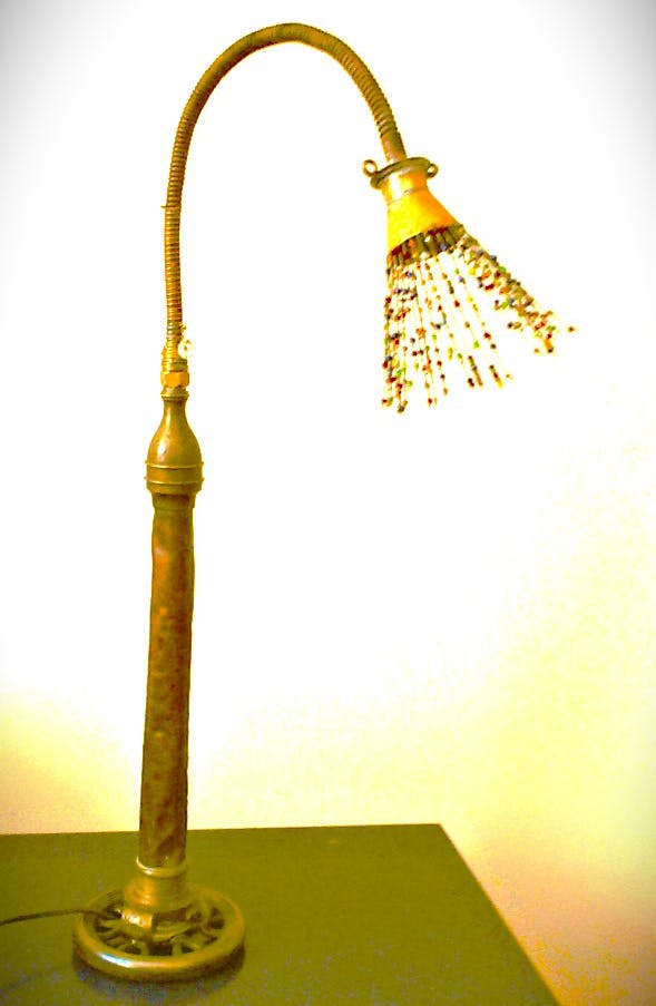 LAMPA STRAŻACKA