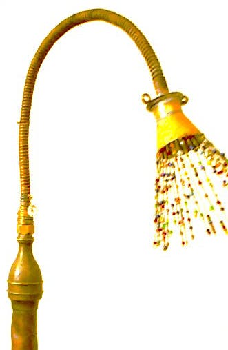 Lampa strażacka