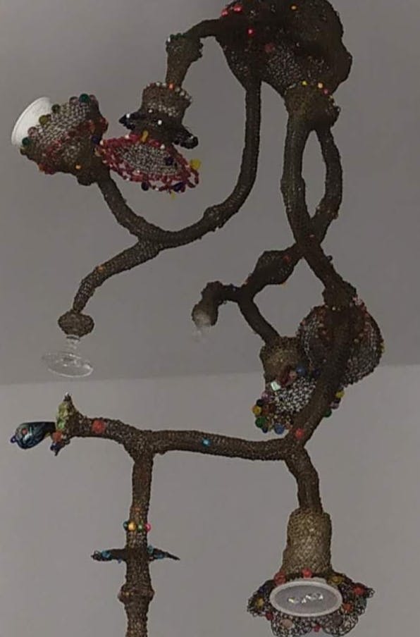 Lampa Patrycji
