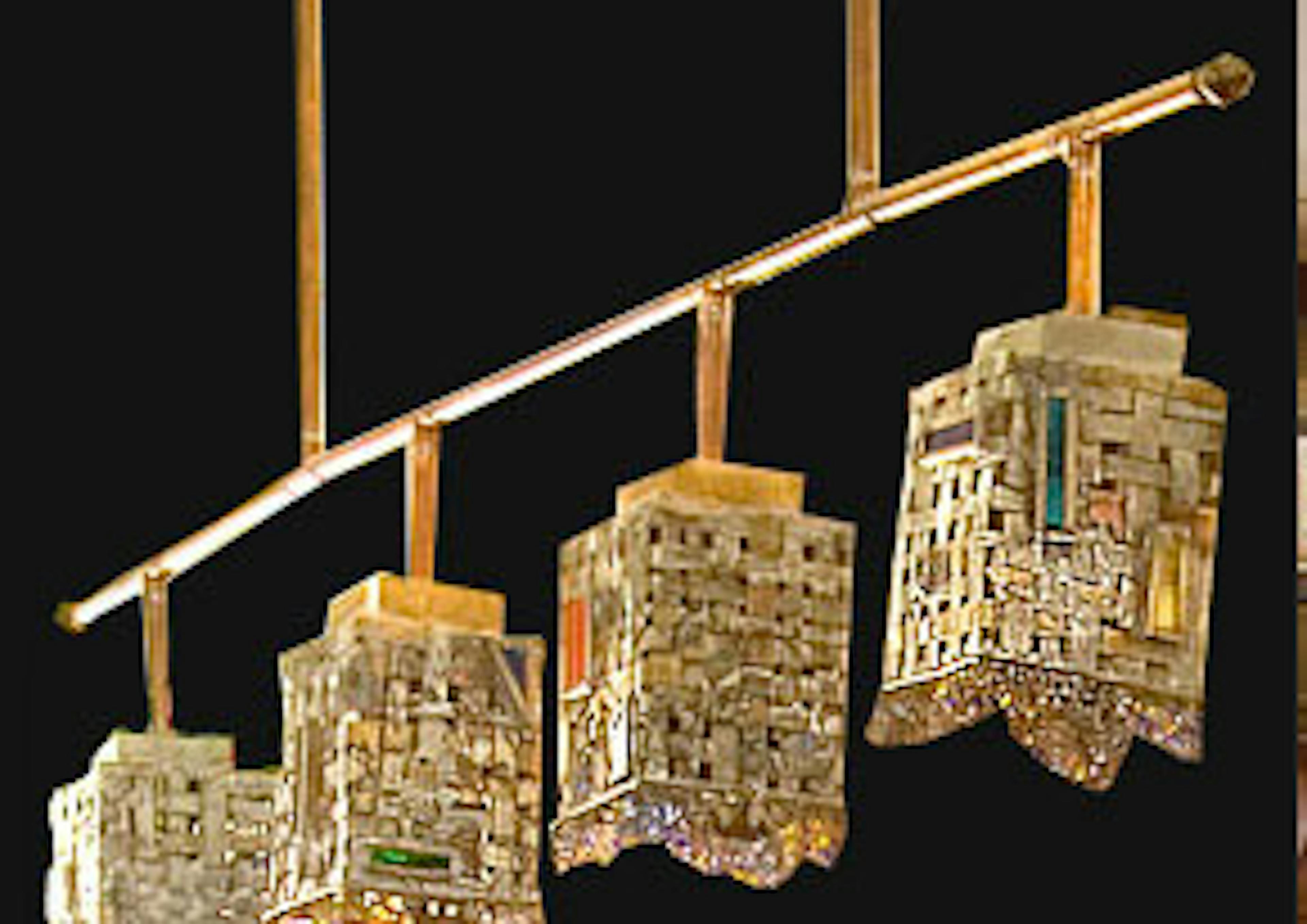 LAMPA SUFITOWA