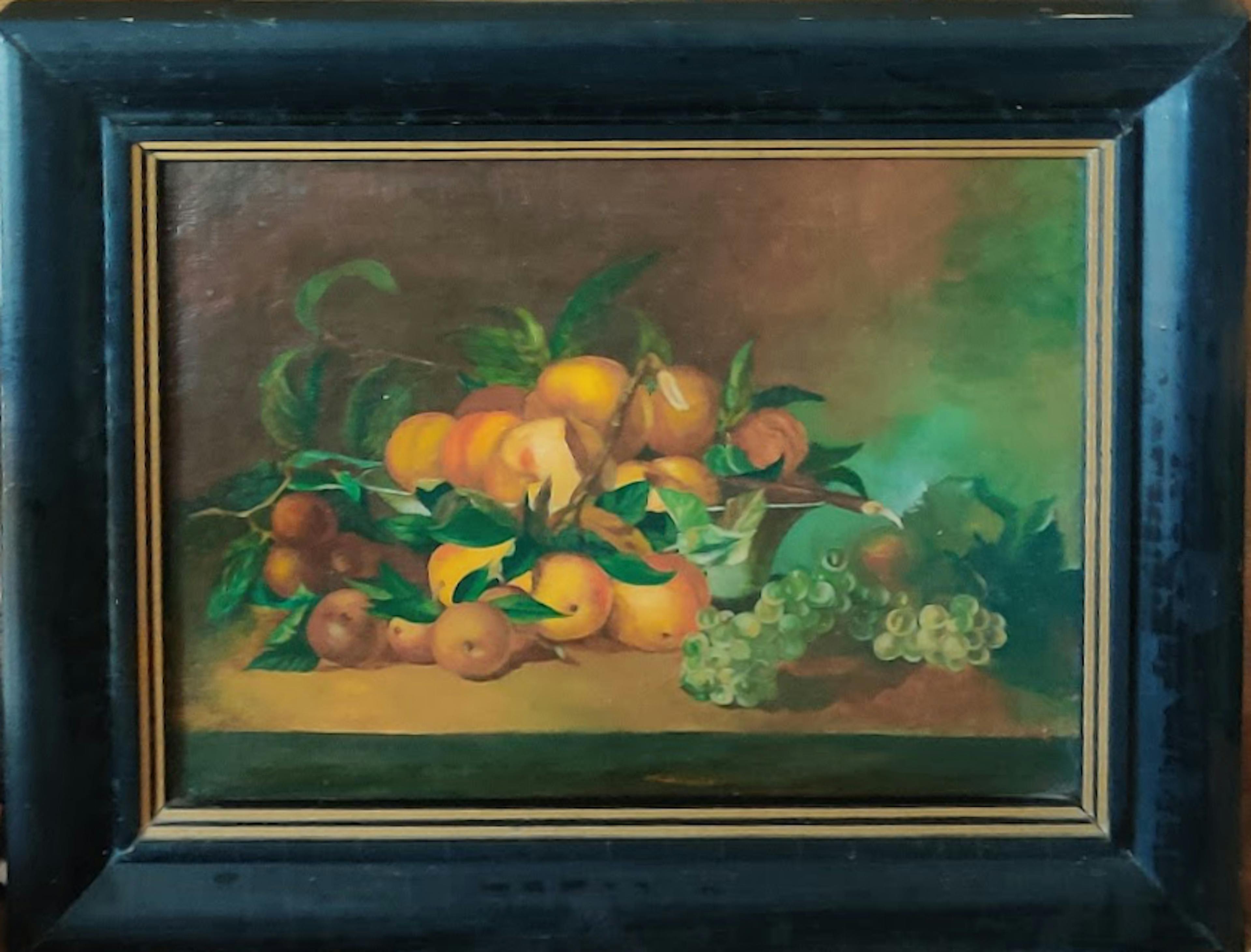 Martwa natura - pastisz 