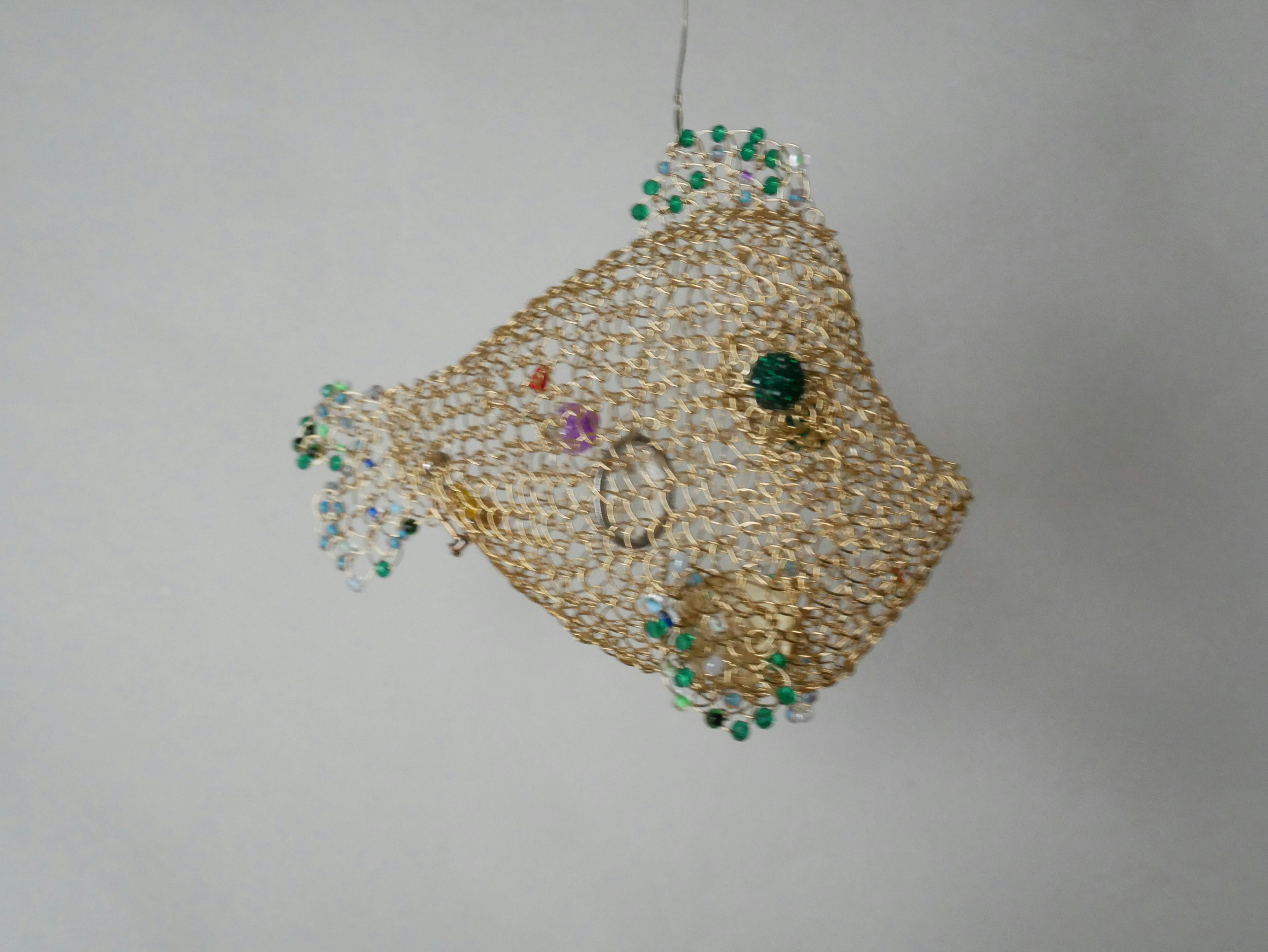 She wants to forget about winter.