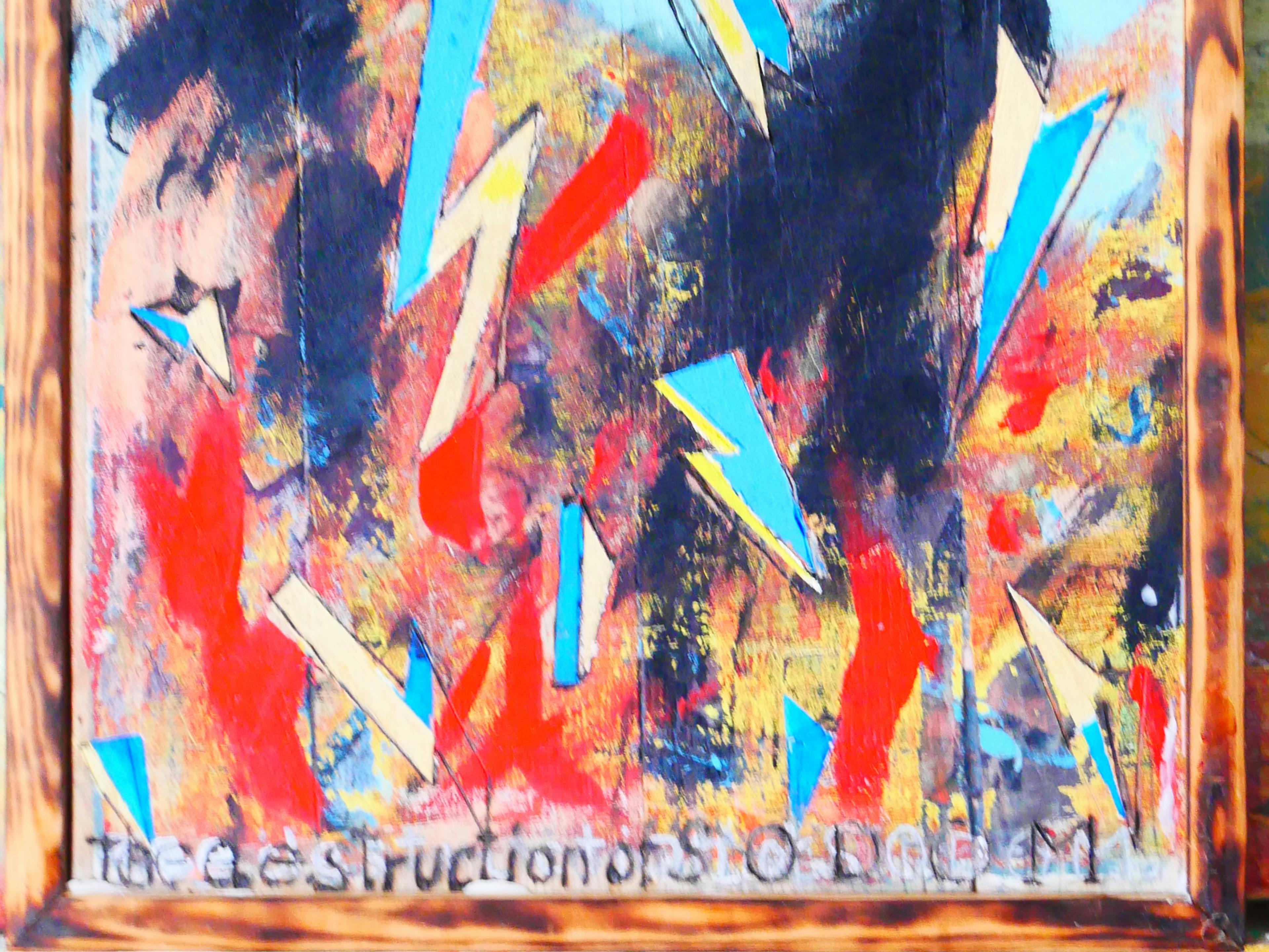 The Destruction of Sodom