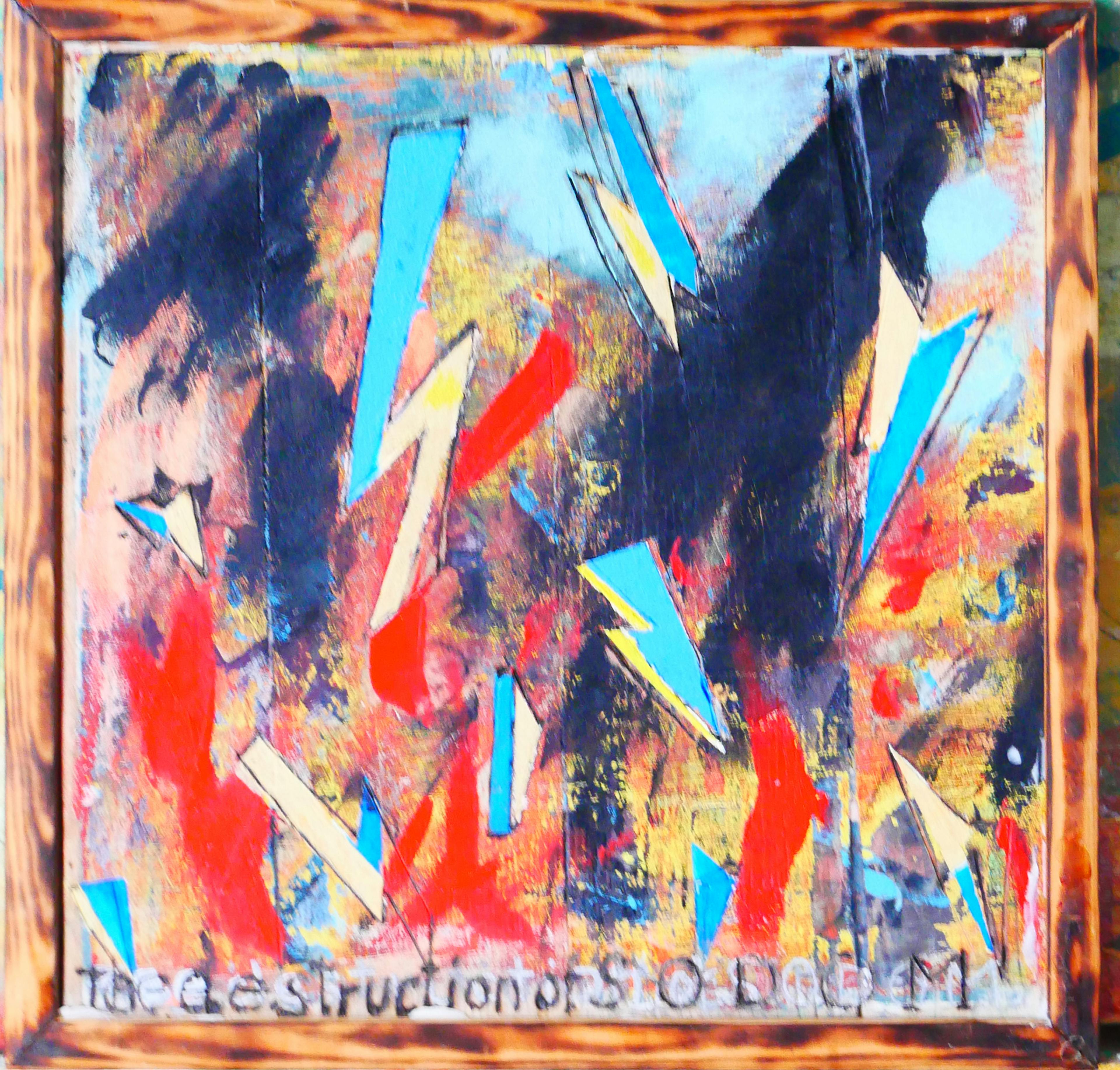 The Destruction of Sodom