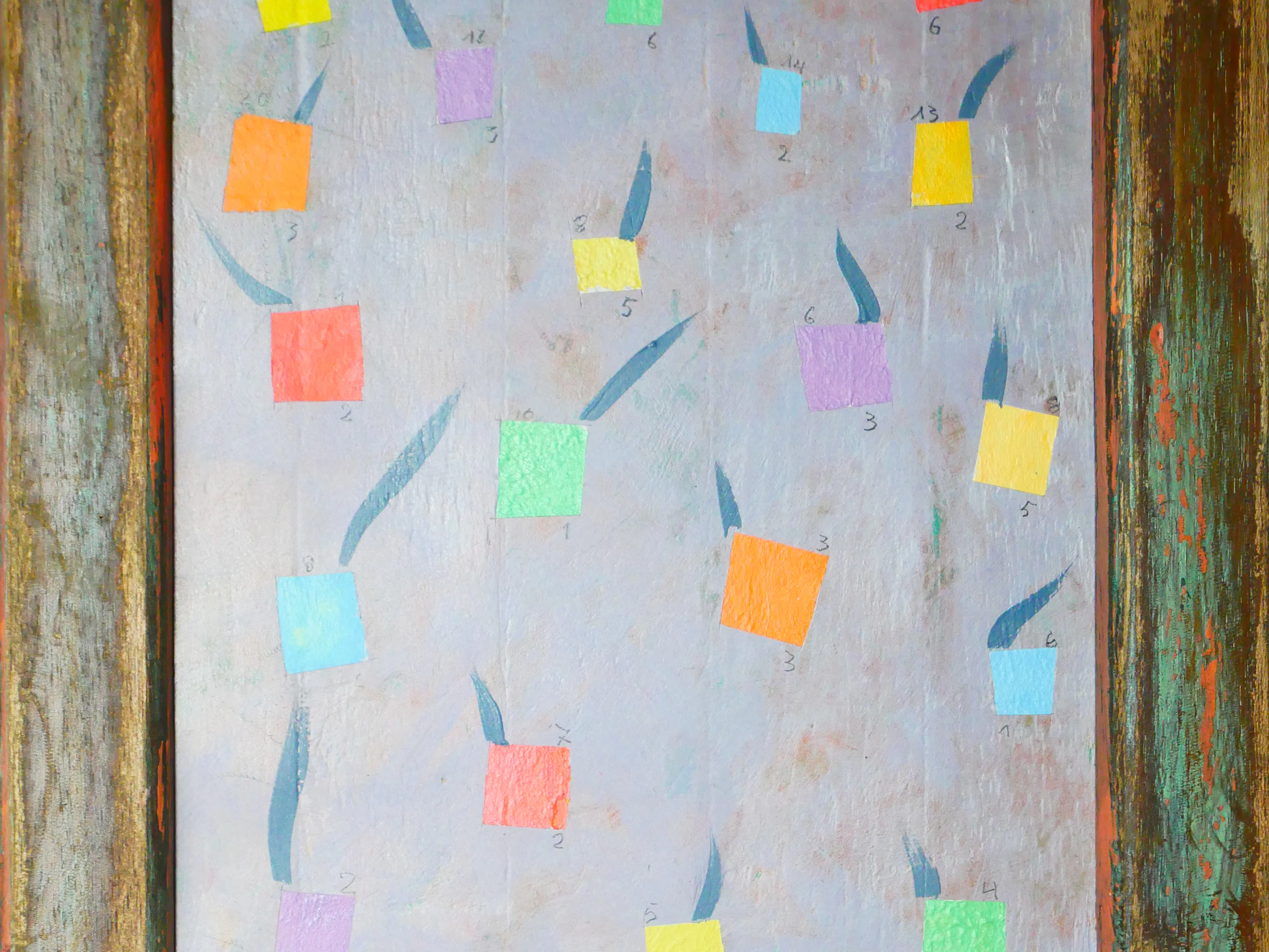 WIOSENNA WYLICZANKA MATYLDY