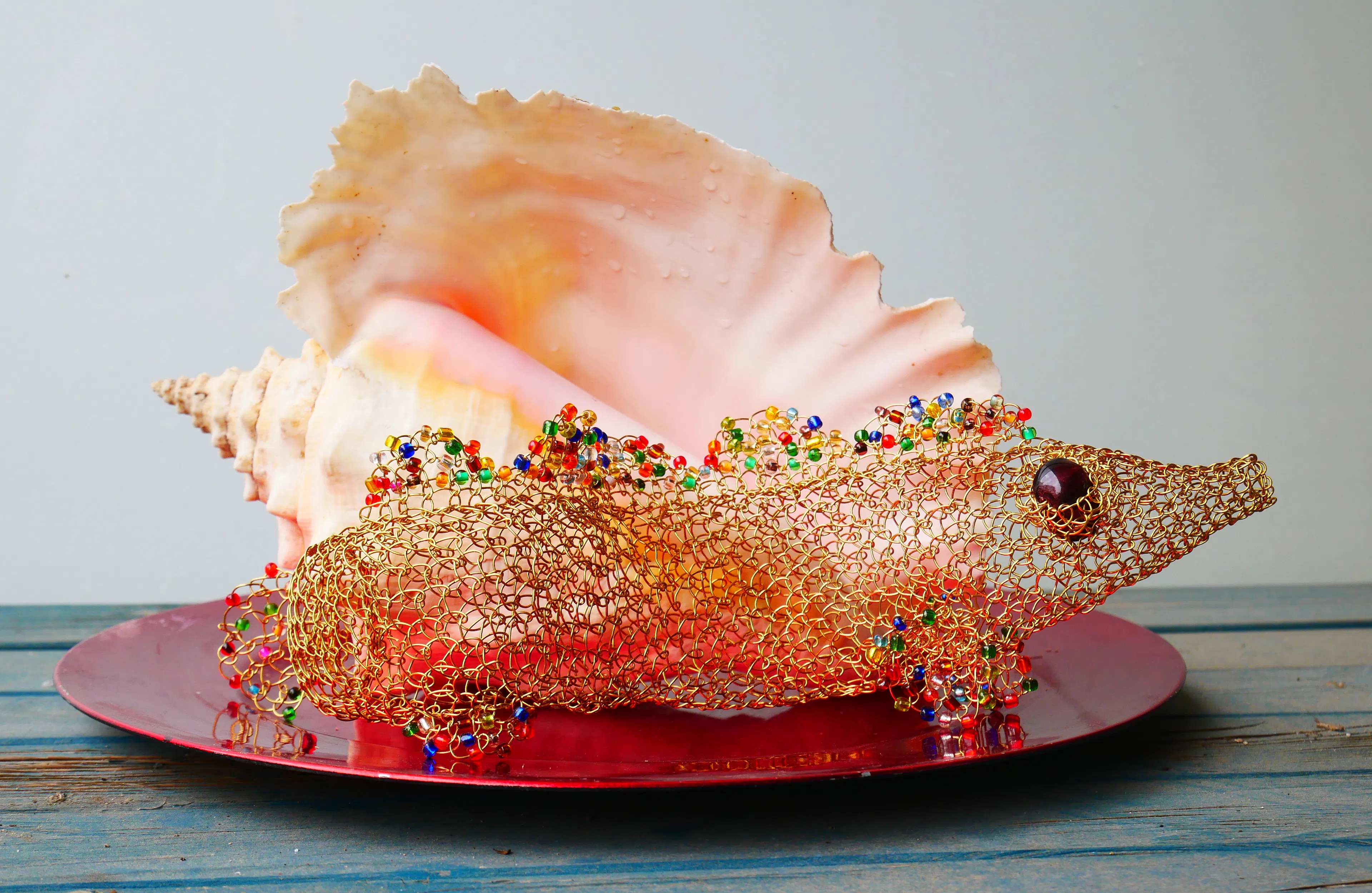 Caribbean still life  