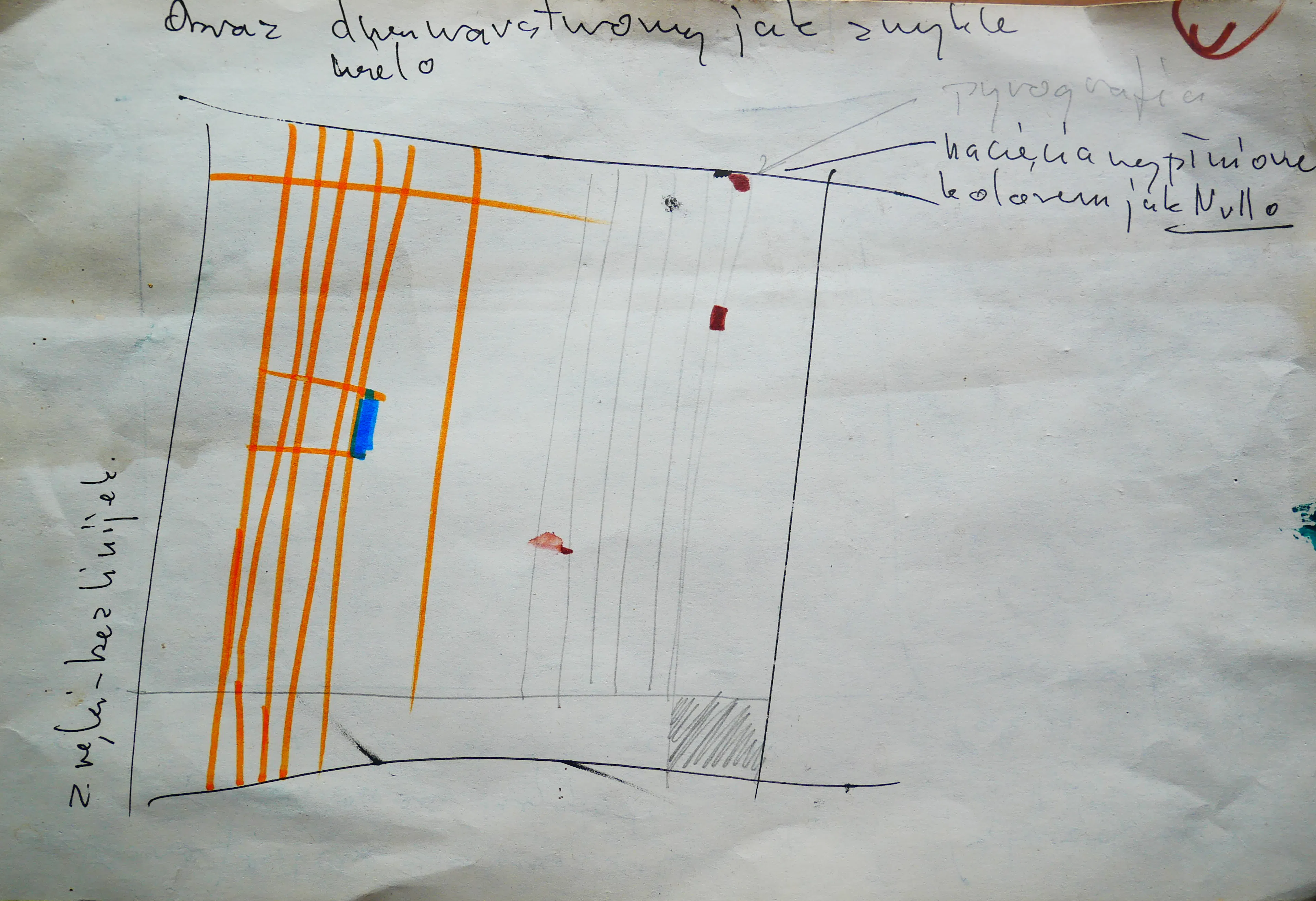 Szkic koncepcyjny 