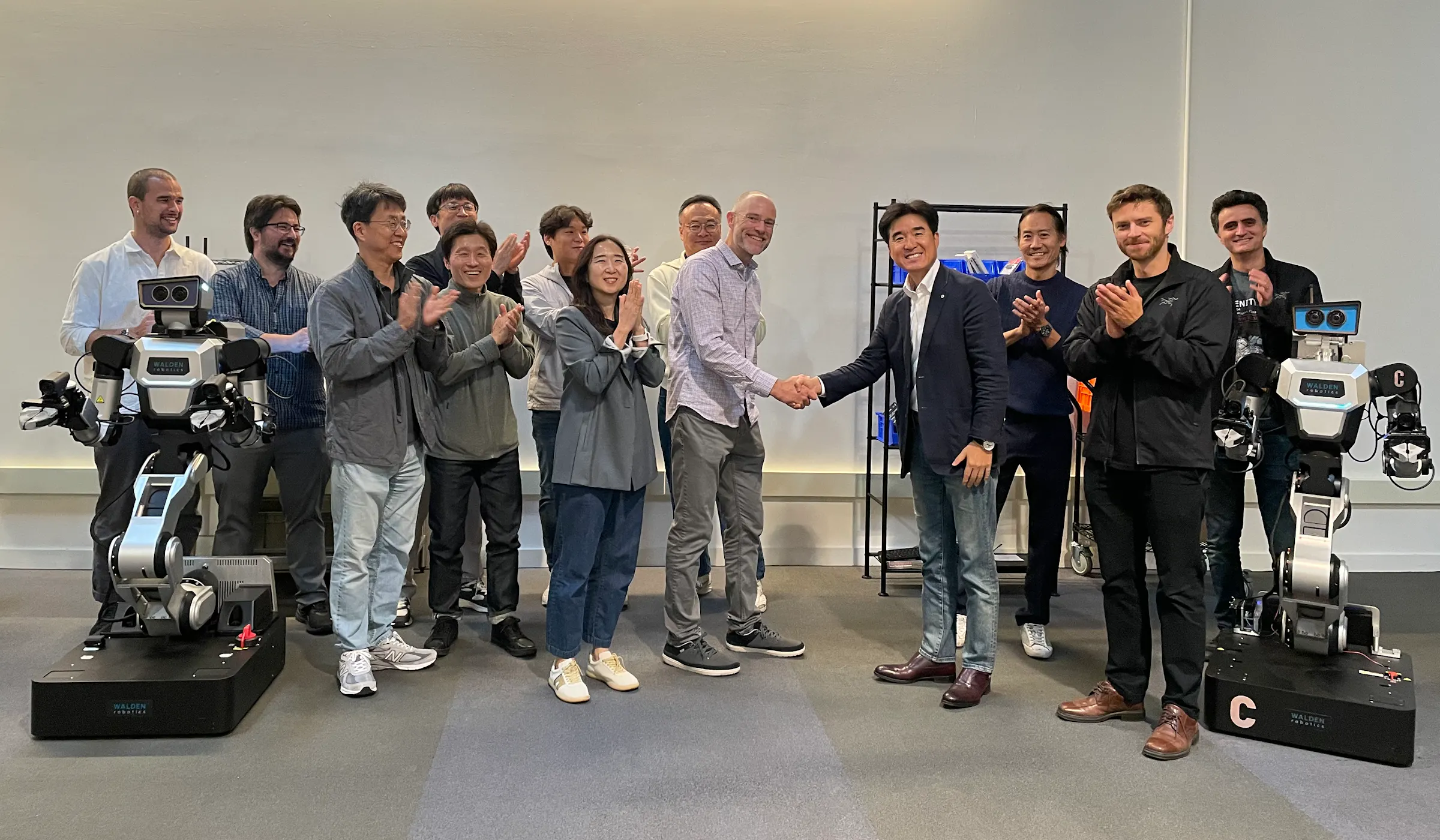 丰田研究院拆分企业Walden Robotics完成3亿美元种子轮,成立半年估值11亿美元