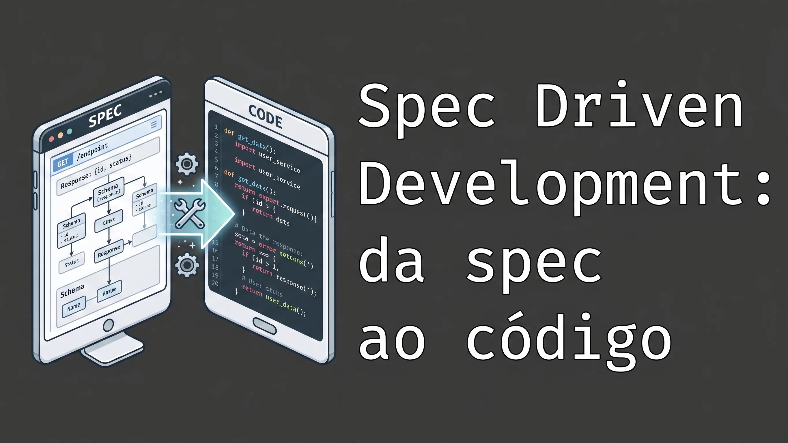 Spec-Driven Development: o que vem depois do vibe coding?