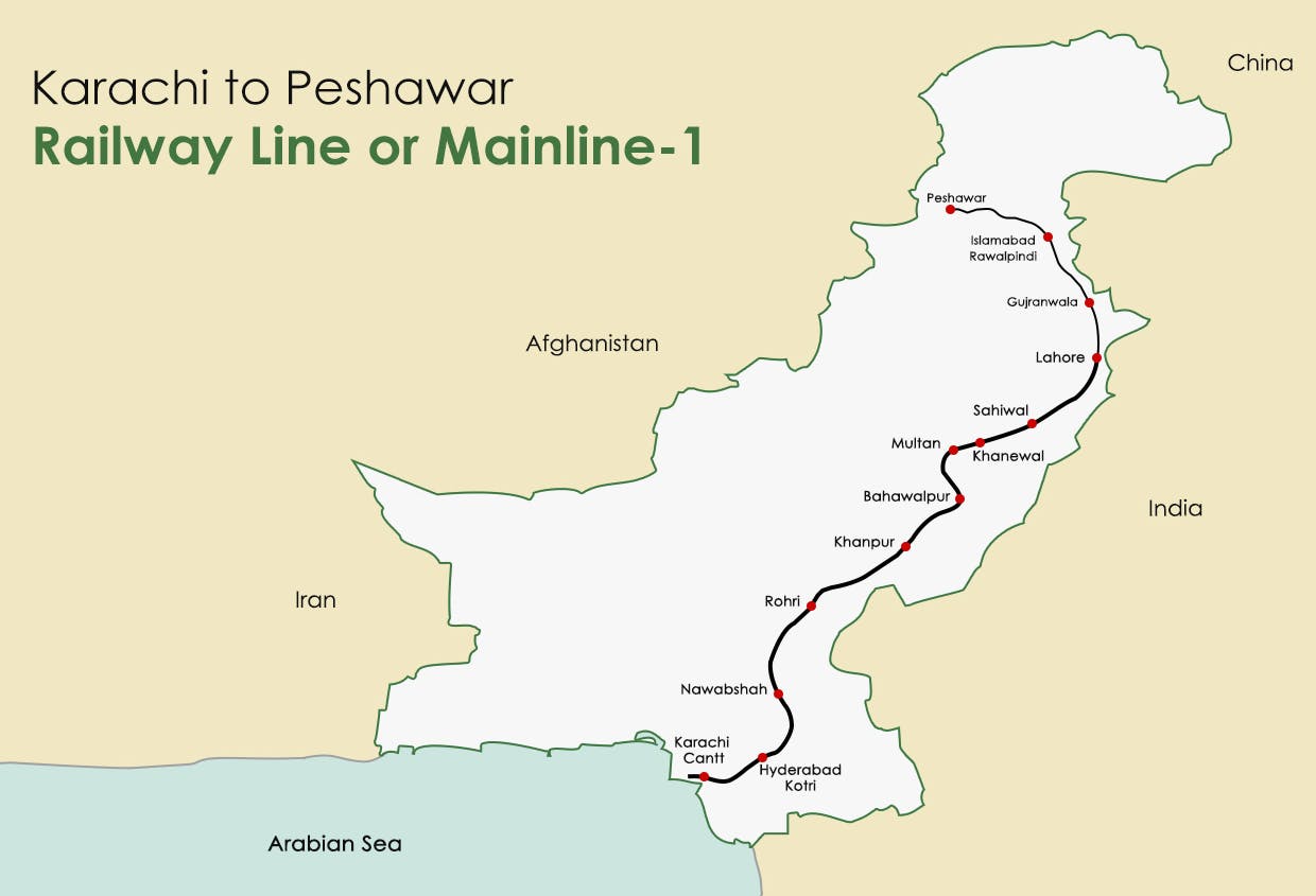 Карачи маршрут. Железные дороги Пакистана карта. Пакистан дороги карта-. Карачи Пакистан на карте. Карта Карачи Пешавар.