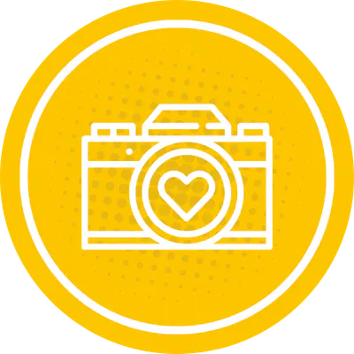 Profile picture updated camera badge. 