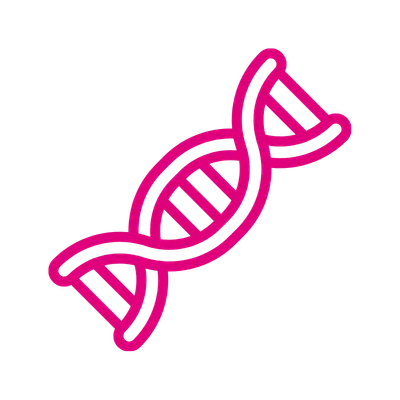 DNA icon.