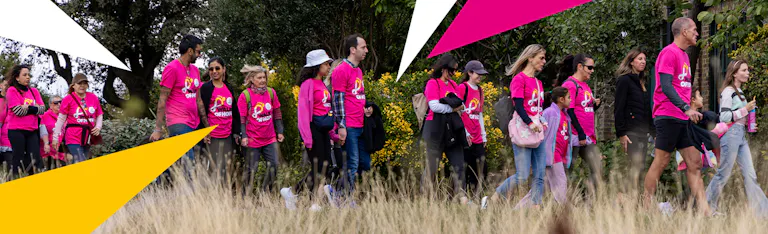 Brain Tumour Charity Walk of Hope, Saturday 26th September 2026.