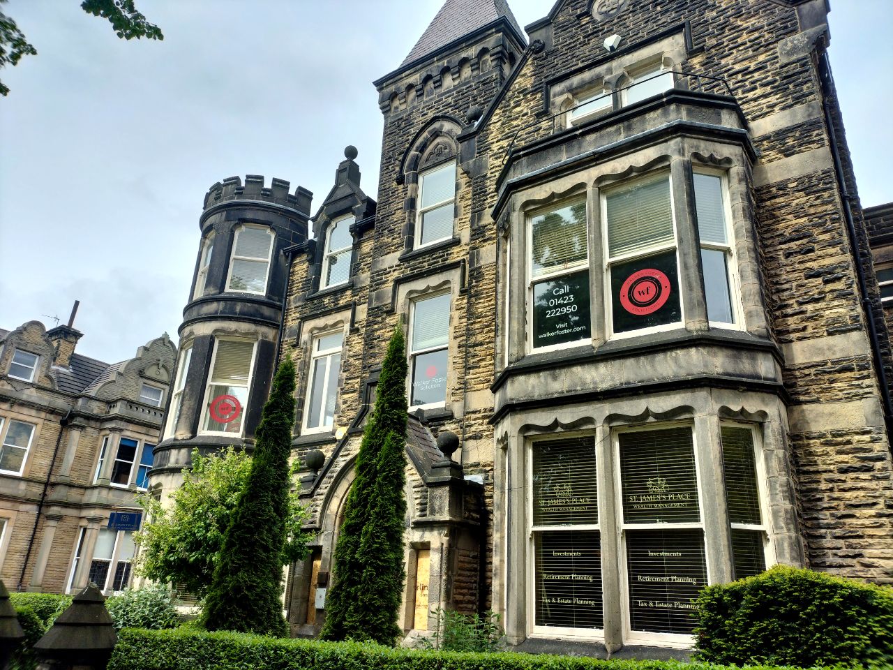 Experienced Solicitors in Harrogate | Walker Foster