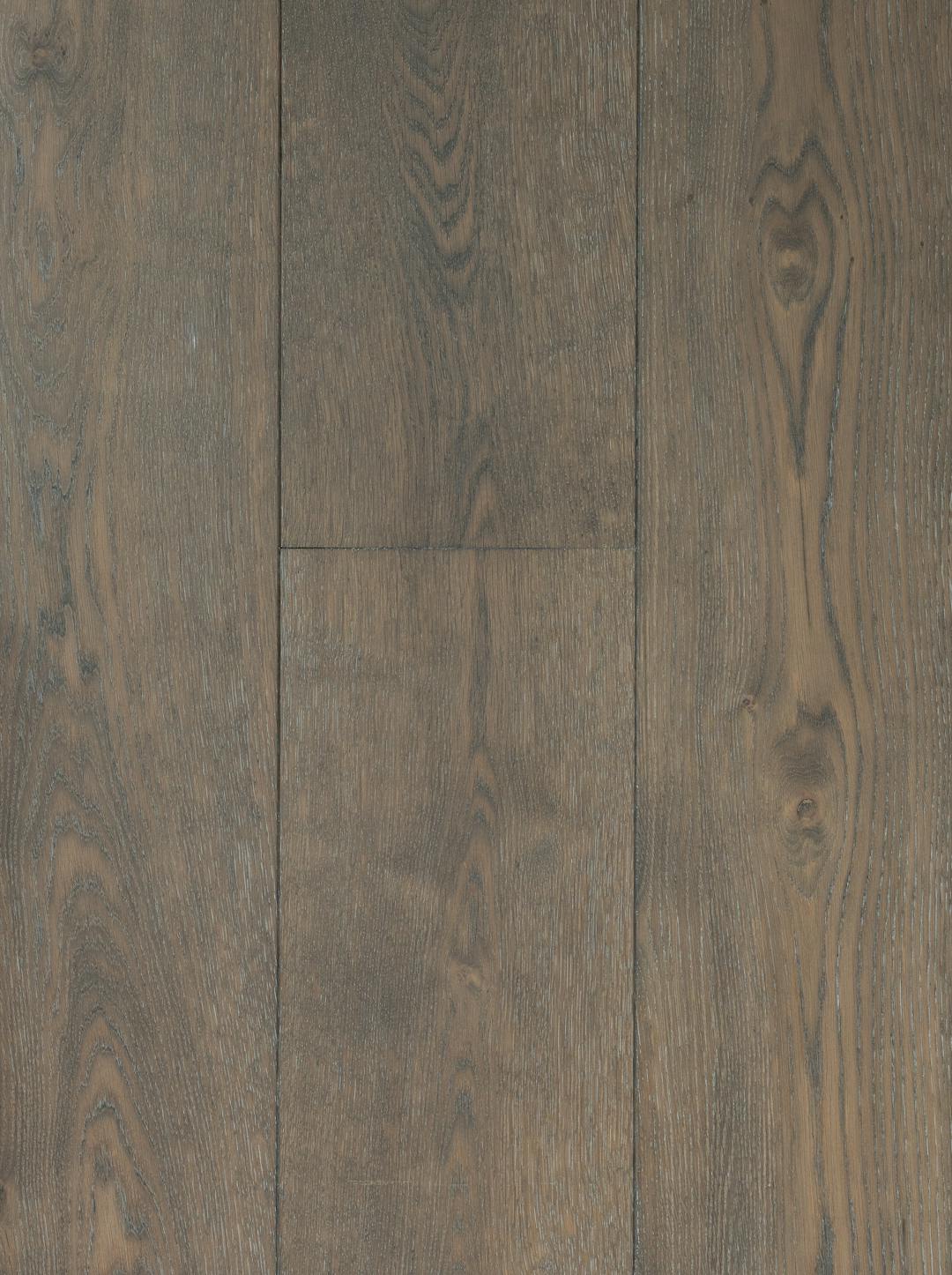 Engineered Character Oak Dark Chemin de Fer