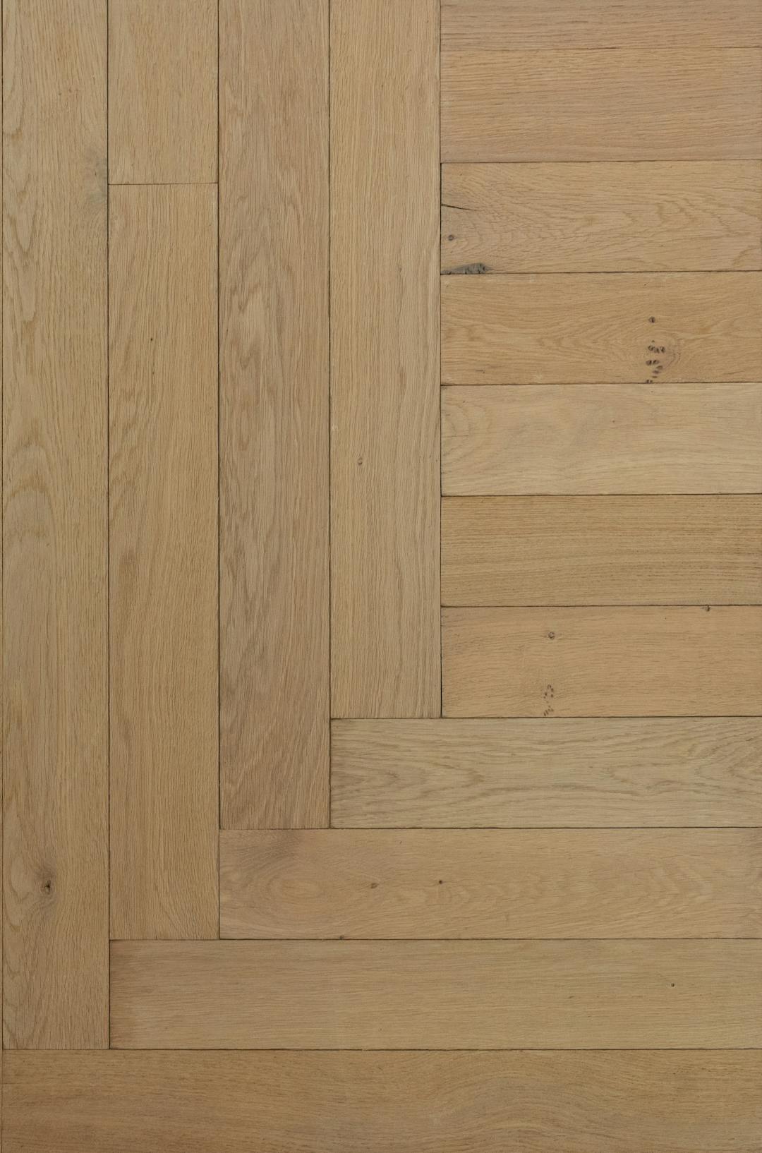 Solid Distressed Character Oak Bespoke pattern and colour