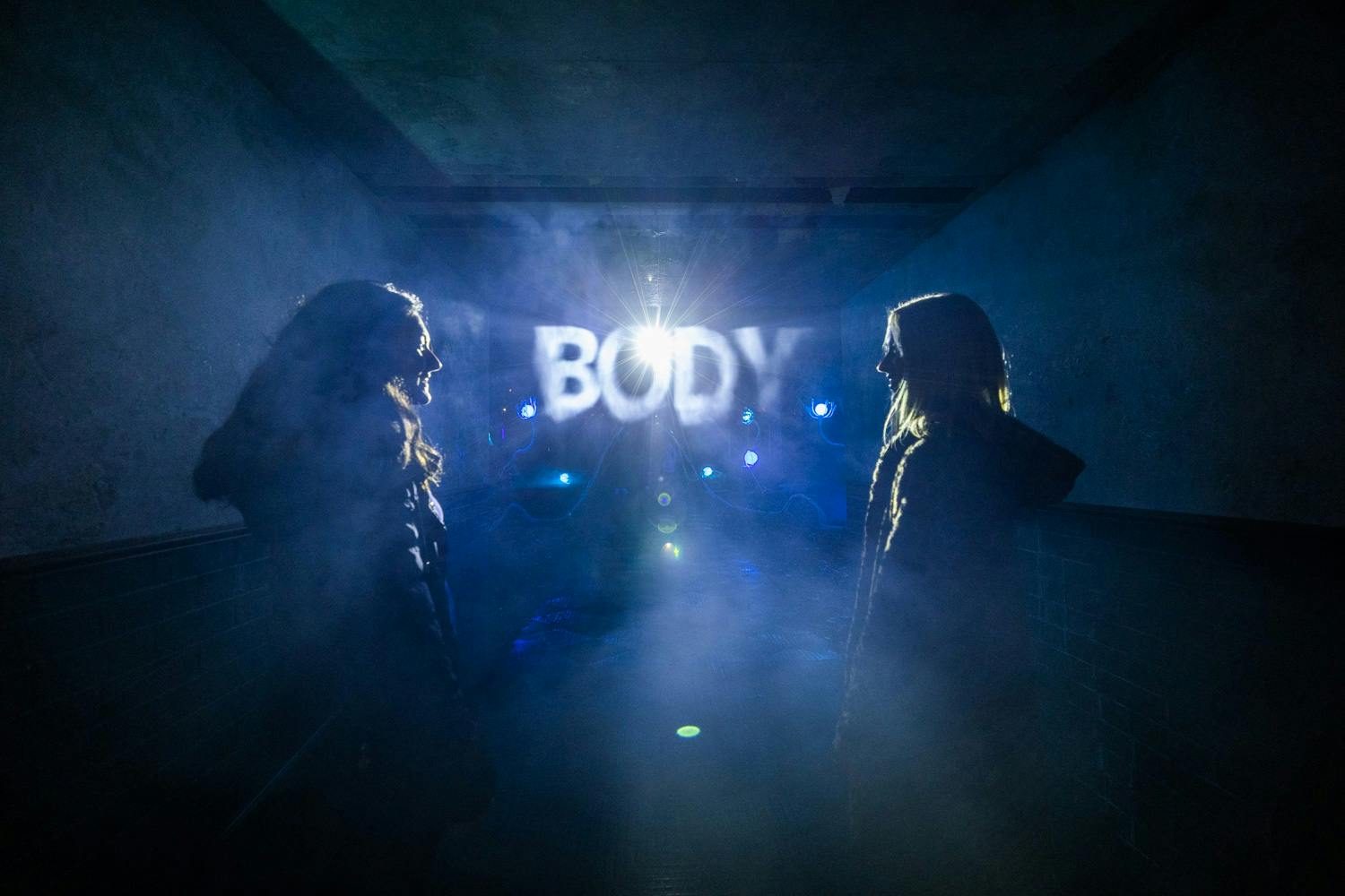 BODY | Walk the Plank