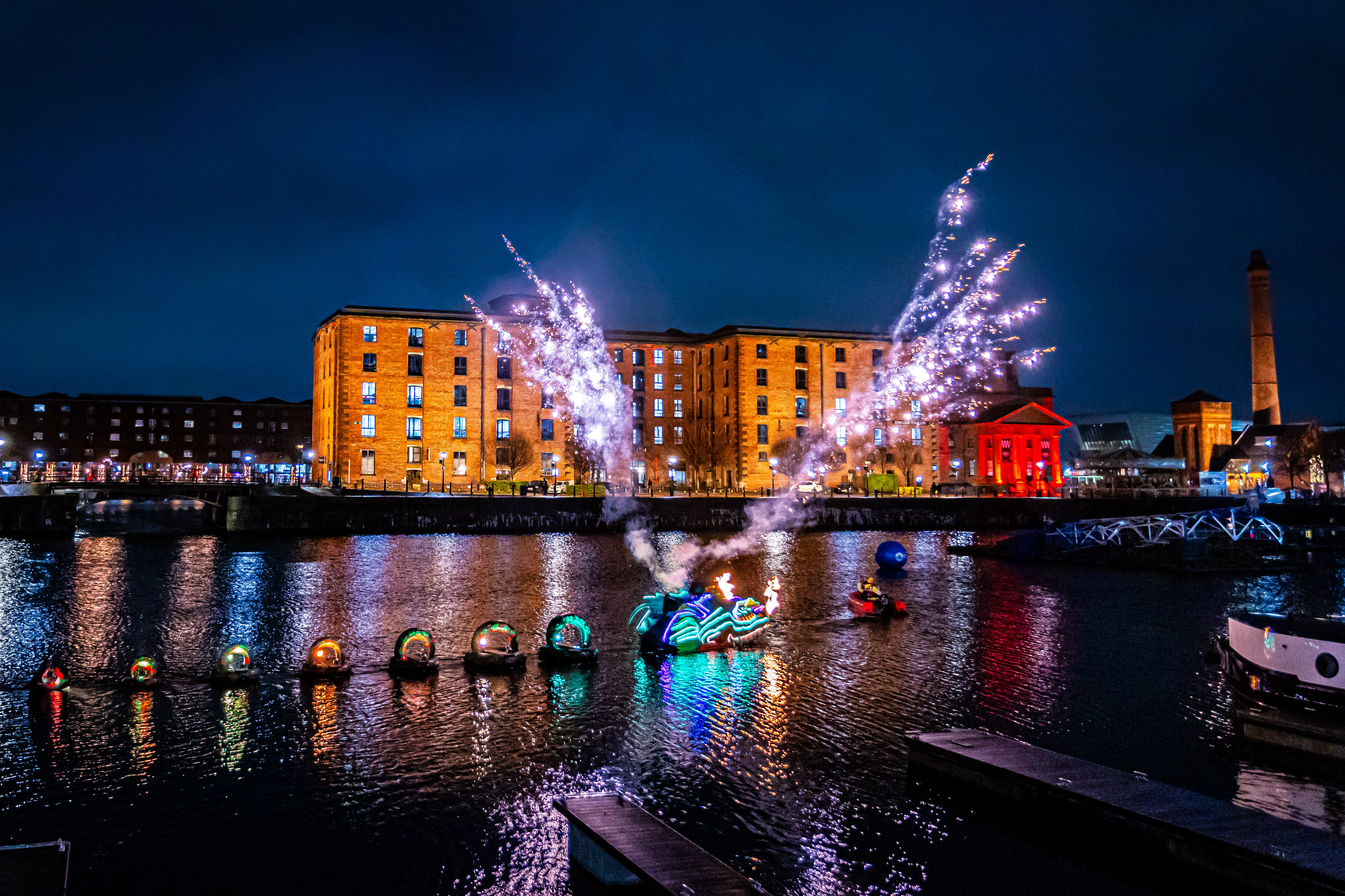 Liverpool Lunar New Year 2024, Culture Liverpool, Tommy Wong