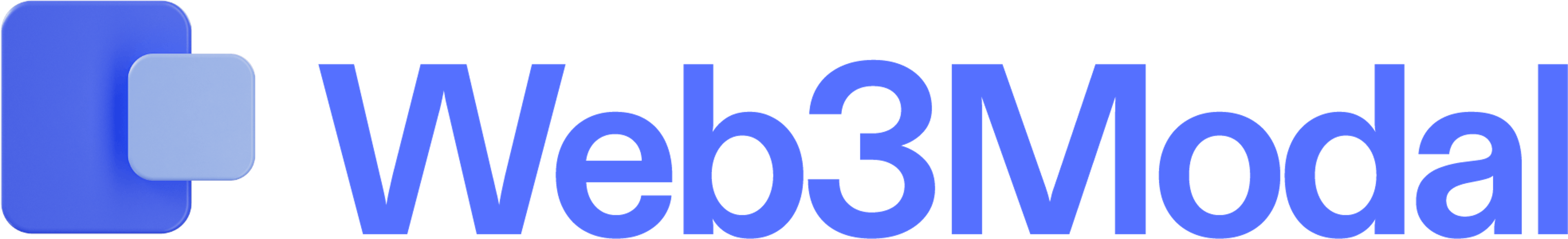 The Web3Modal logo