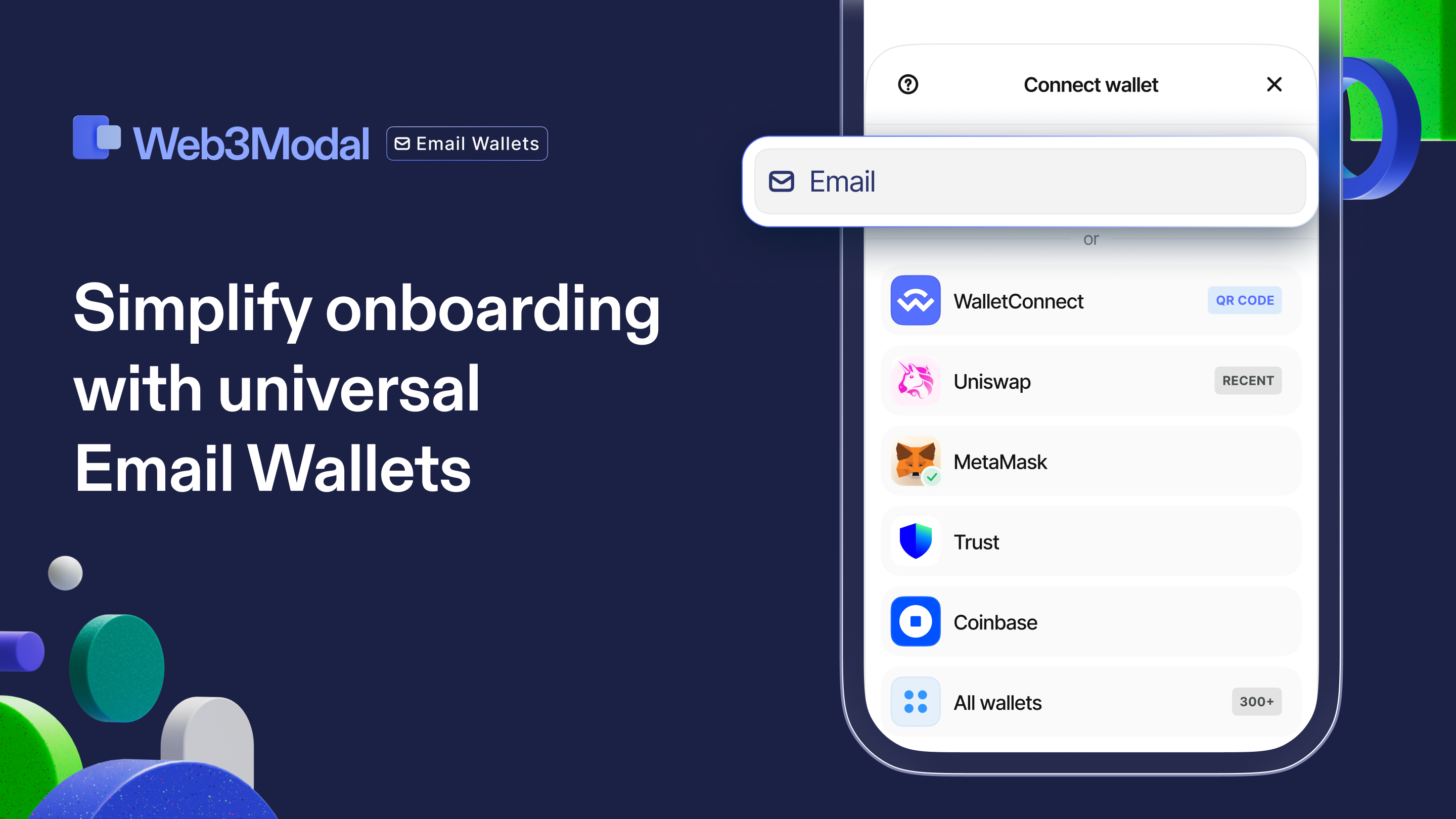 Email Wallets: One Email, One Click, And One Wallet To Unlock The World ...