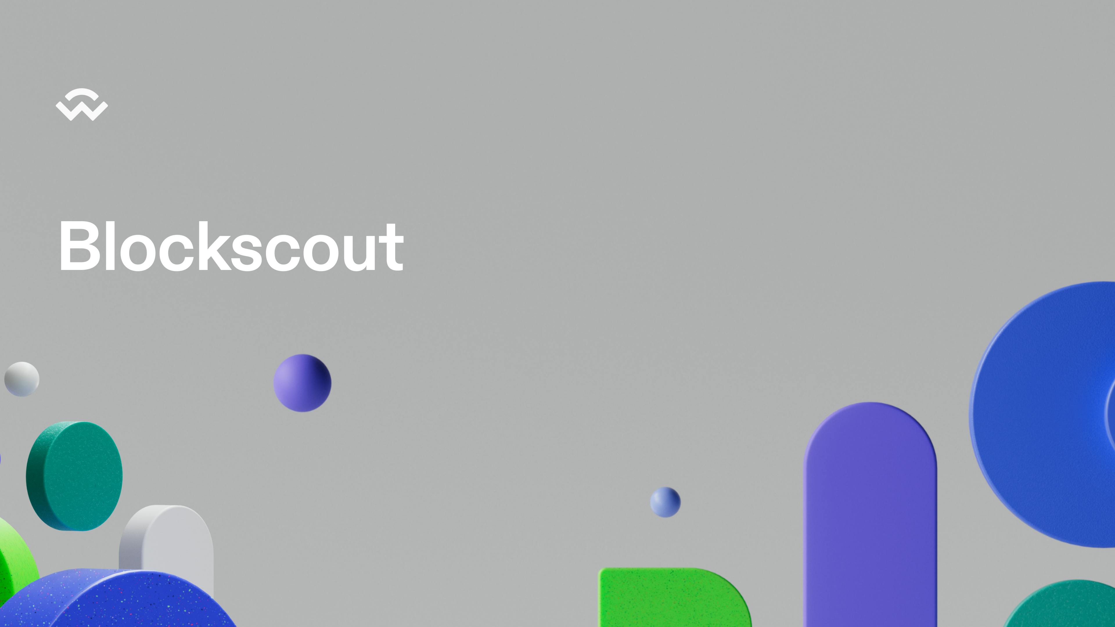 Blockscout AppKit User Story