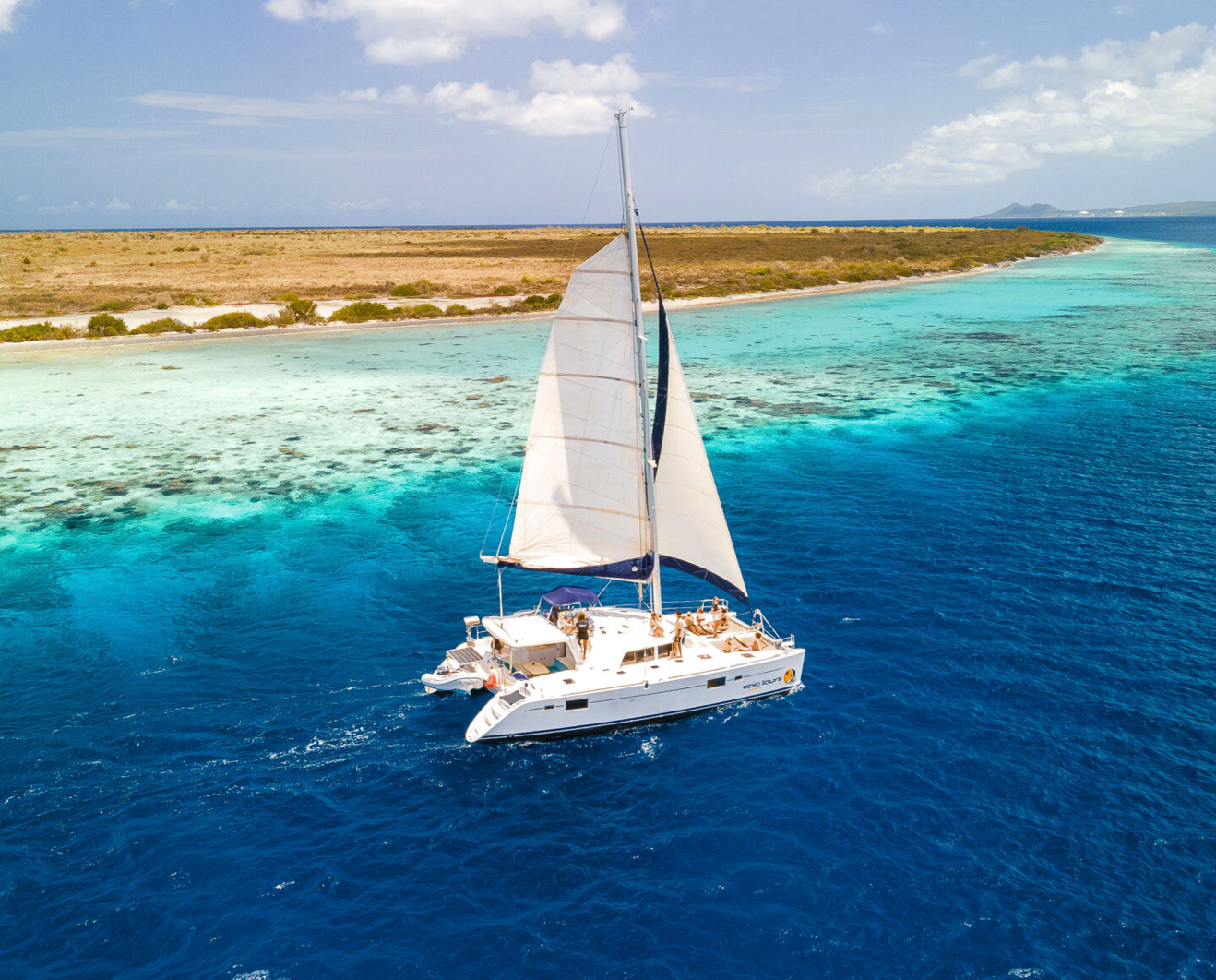 Catamaran tours