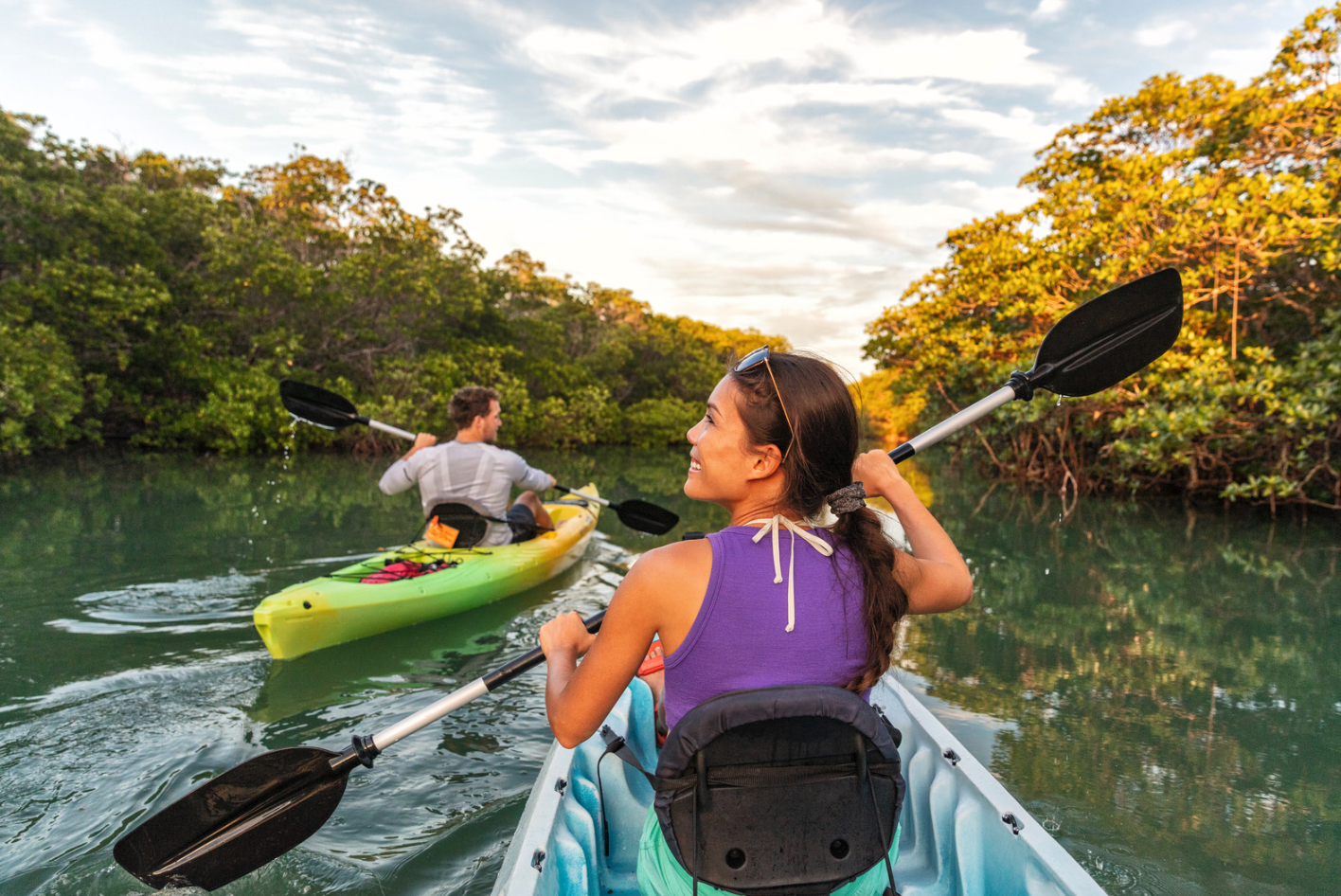 Mangrove Kayak