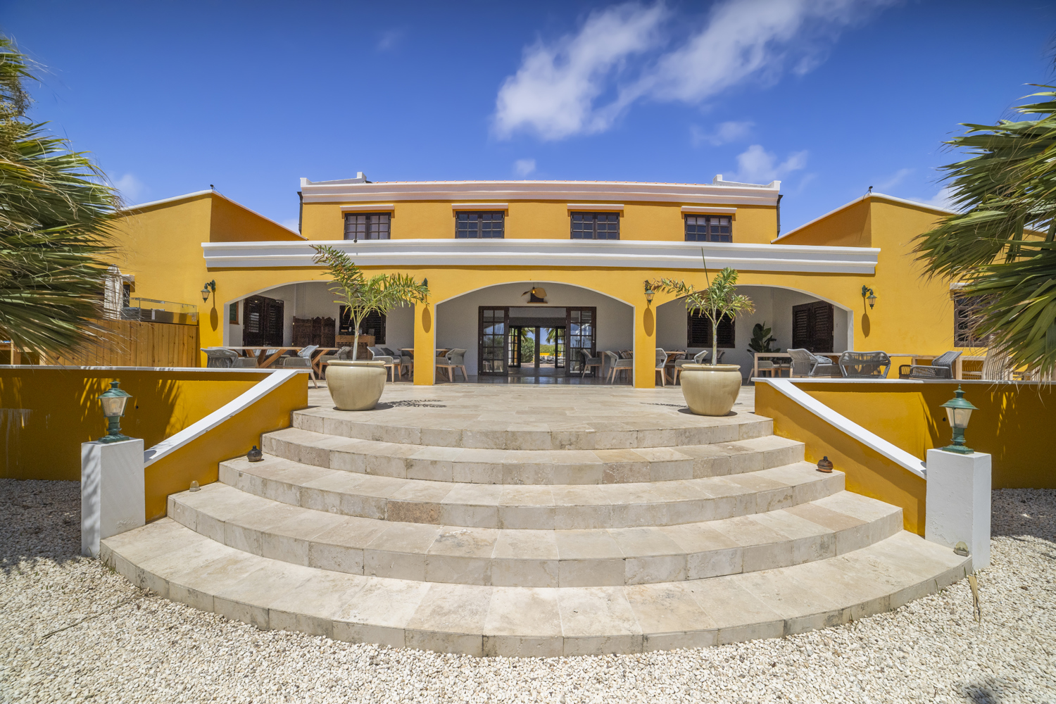 Grand Entrance