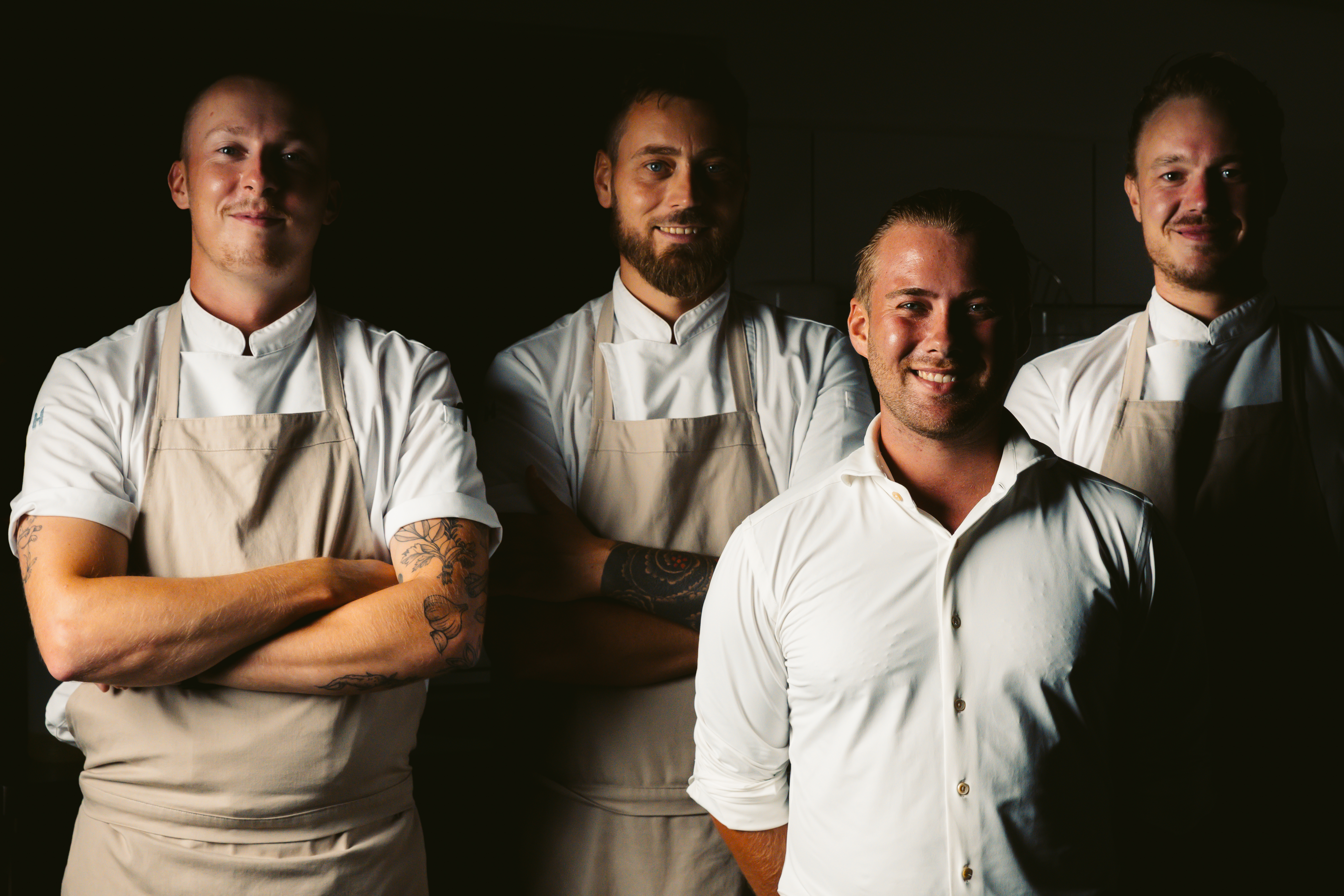 Our dear team