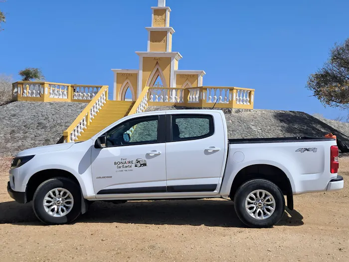 First Bonaire Car Rental