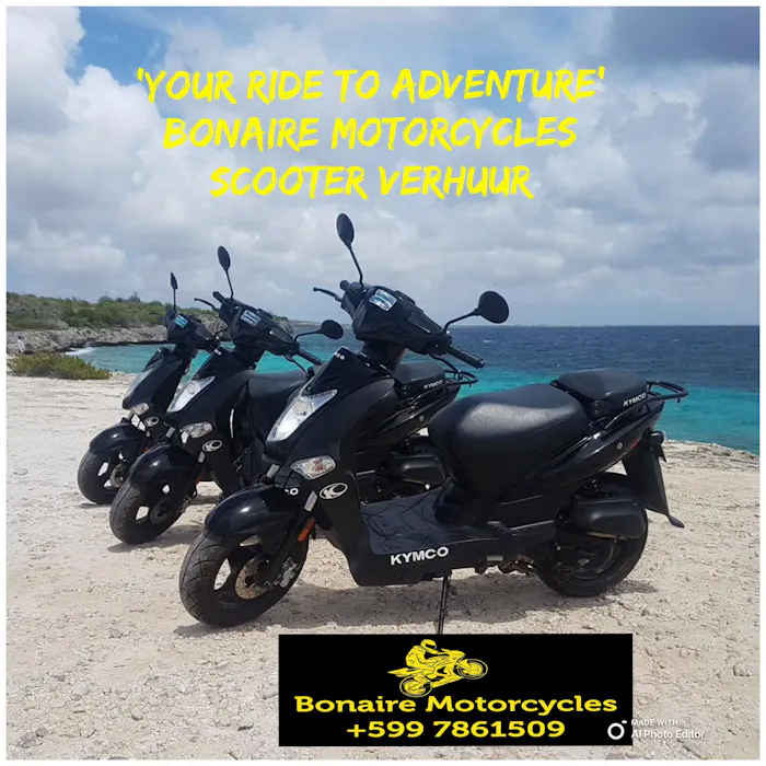 Bonaire Motorcycles