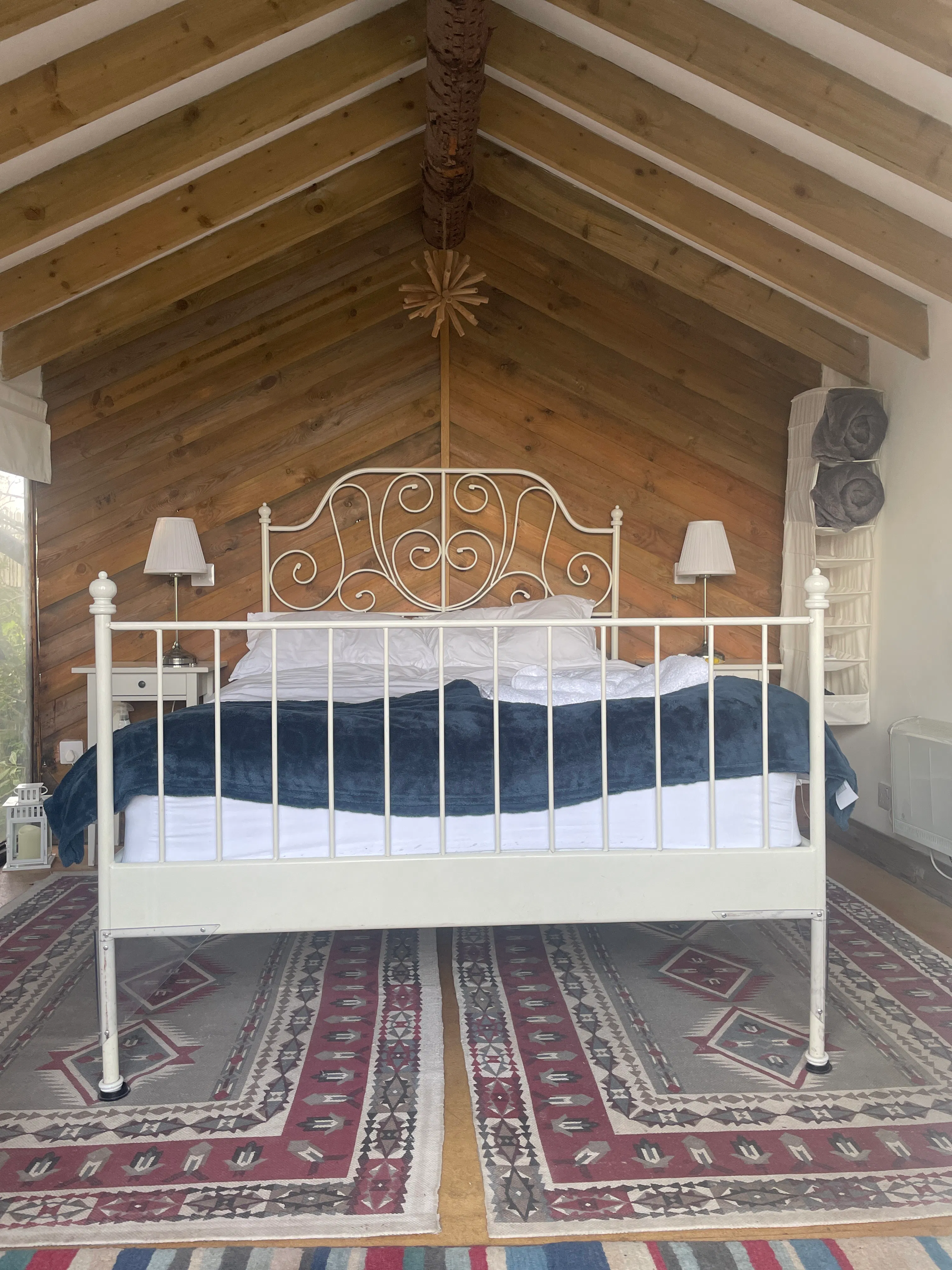 Treehouse Air BnB in Cork, Ireland