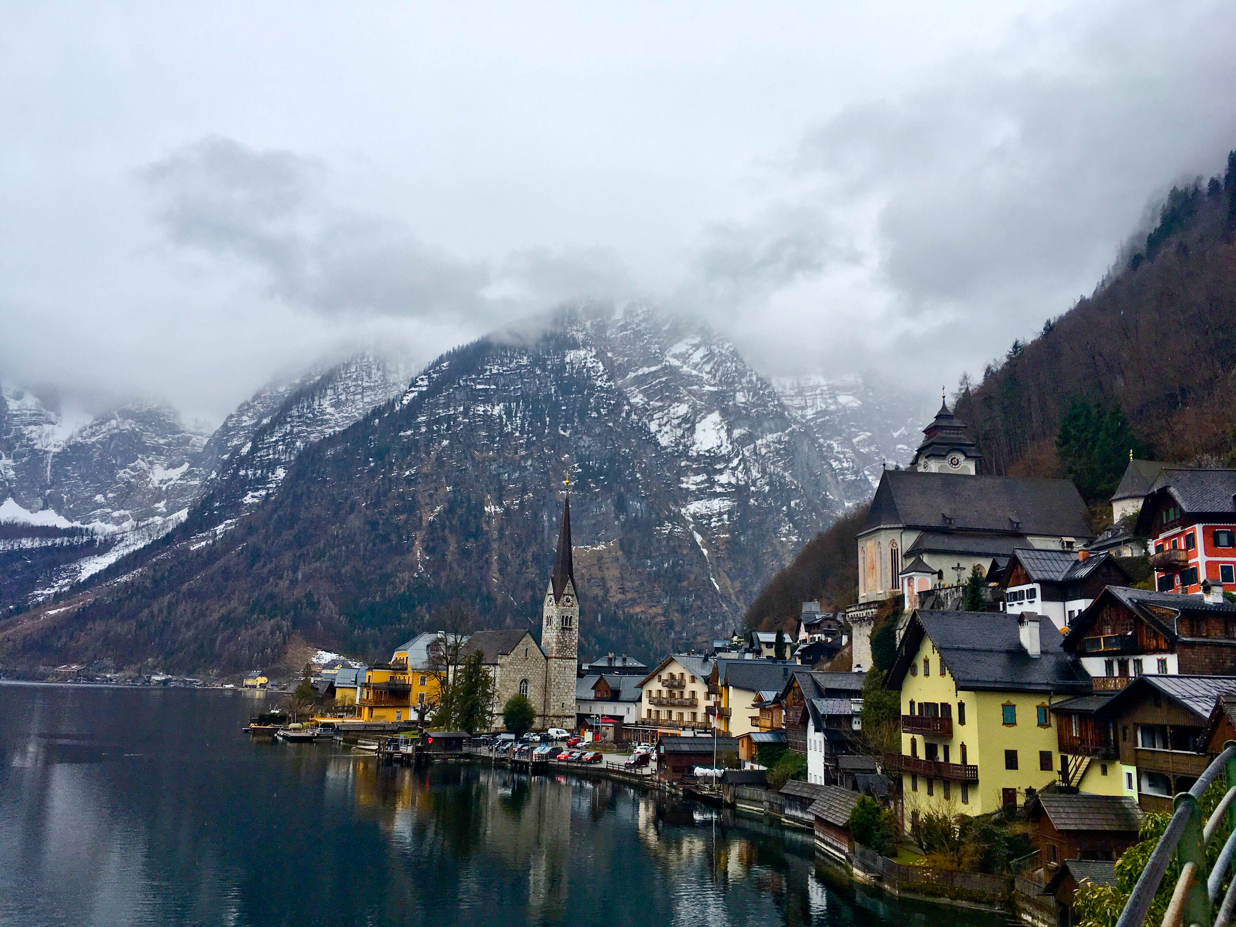 Hallstatt Austria