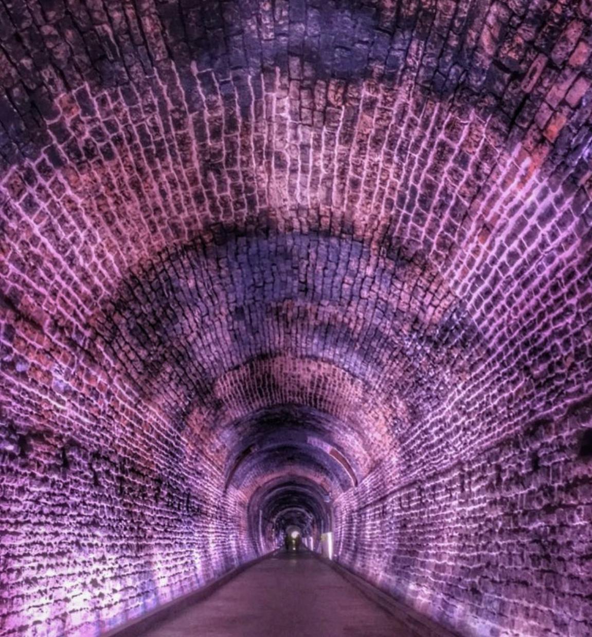 Brockville Railway Tunnel in Ontario
