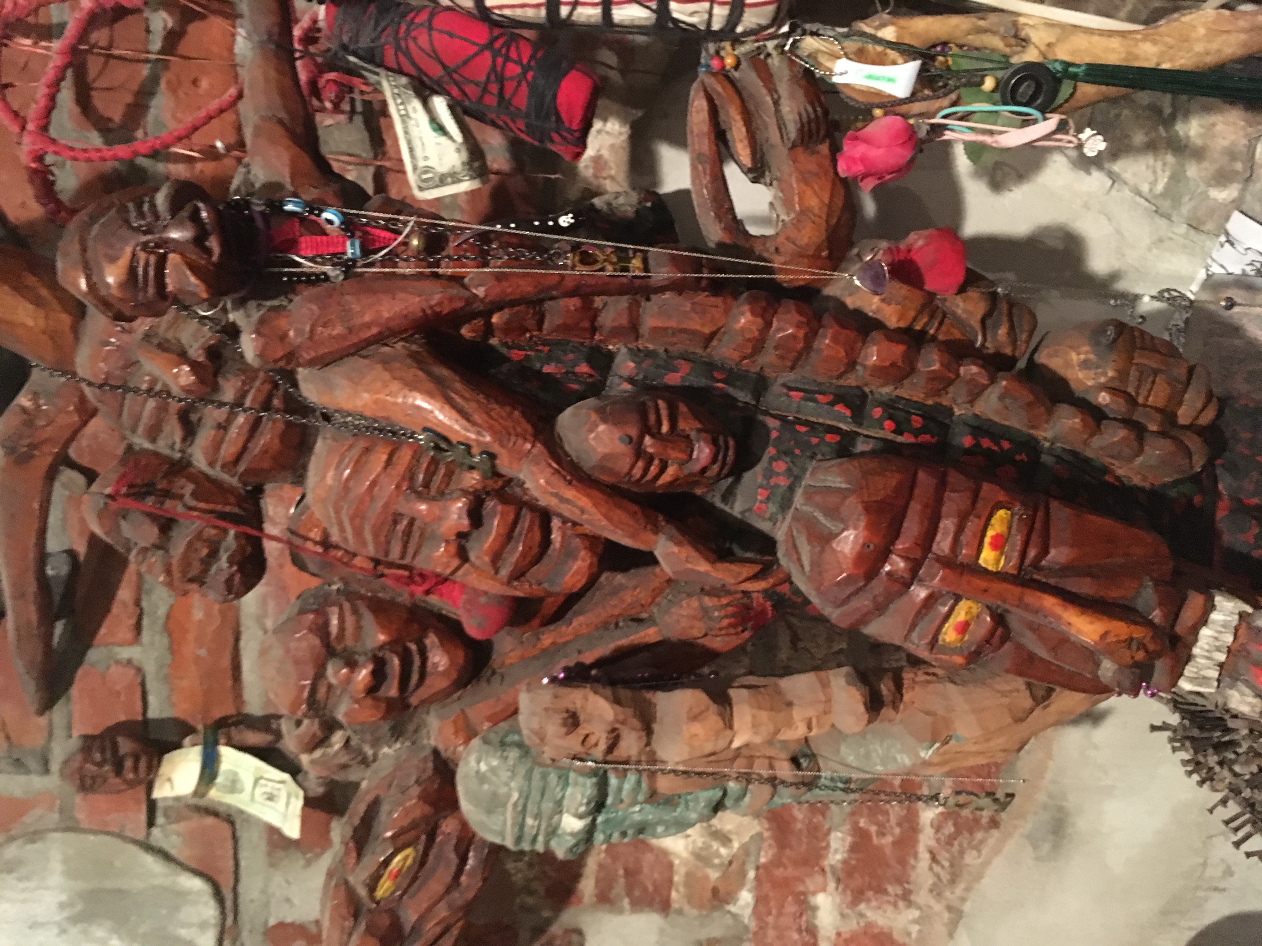 New Orleans Historic Voodoo Museum, New Orleans Louisiana