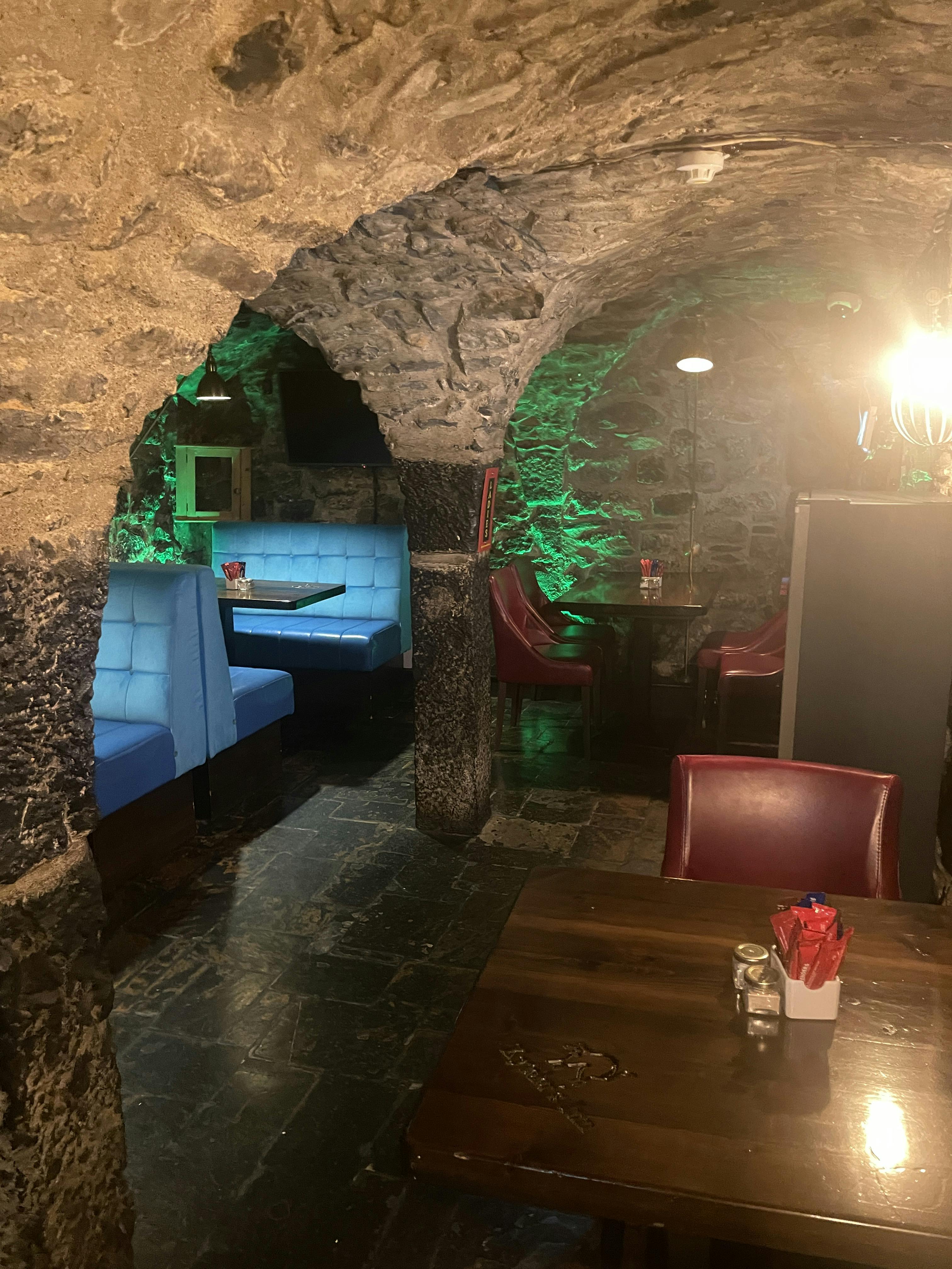 Kyteler's Inn in Kilkenny, Ireland