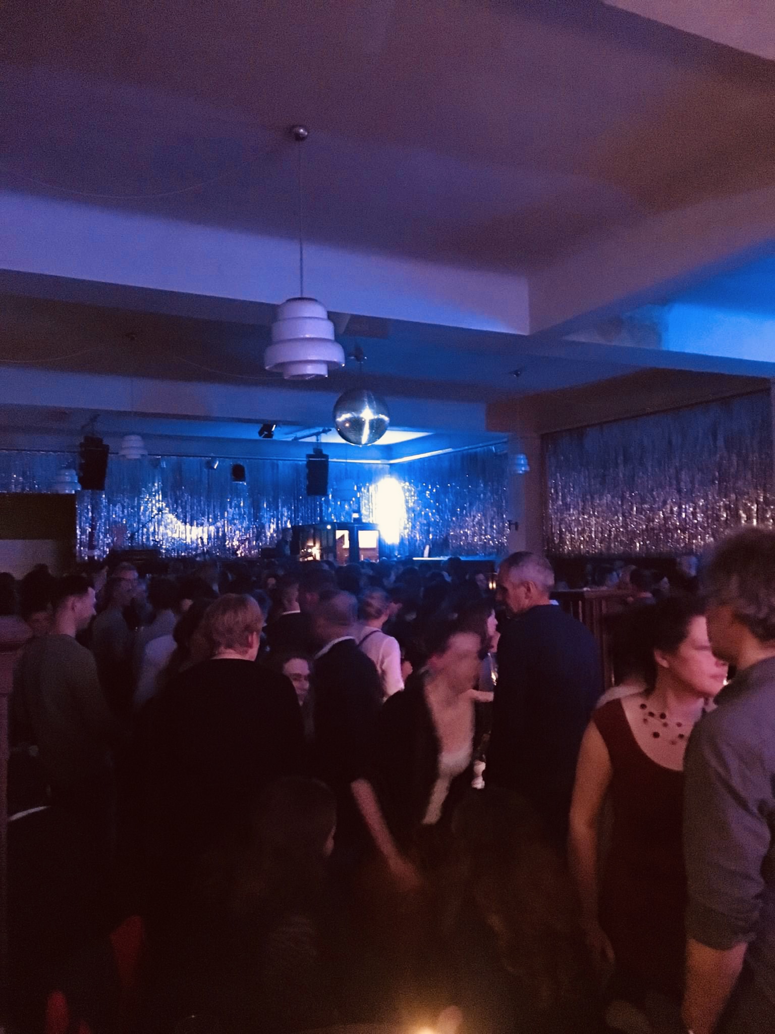 Clarchens Ballhaus in Berlin, Germany