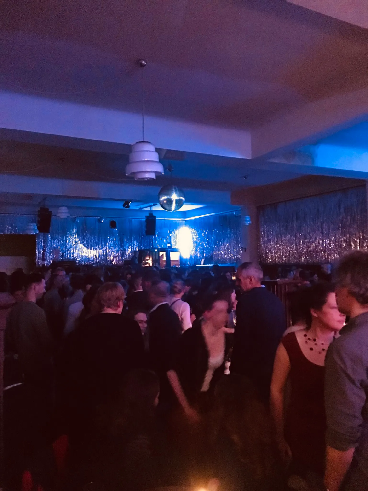 Clarchens Ballhaus in Berlin, Germany