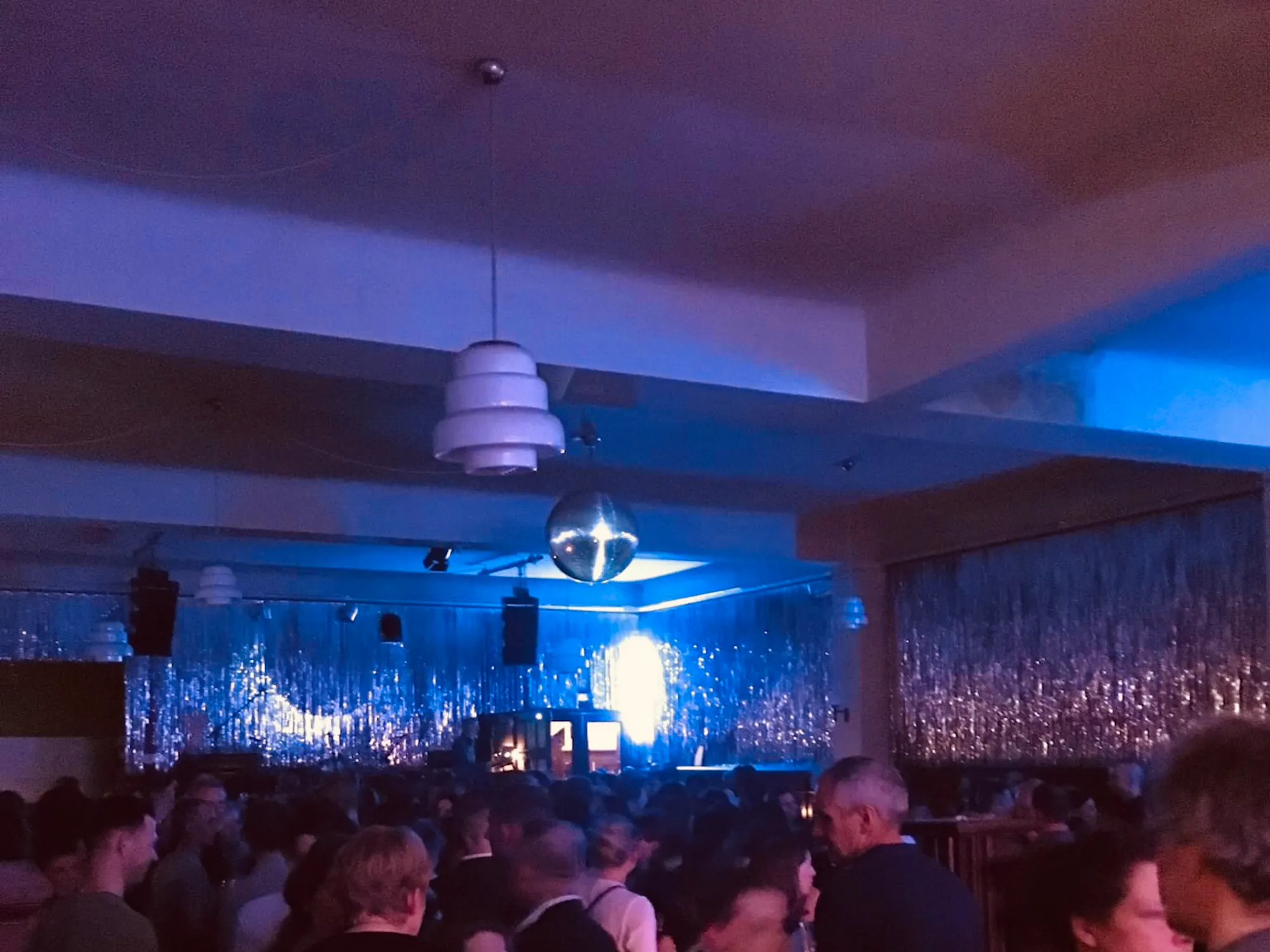 Clarchens Ballhaus in Berlin, Germany