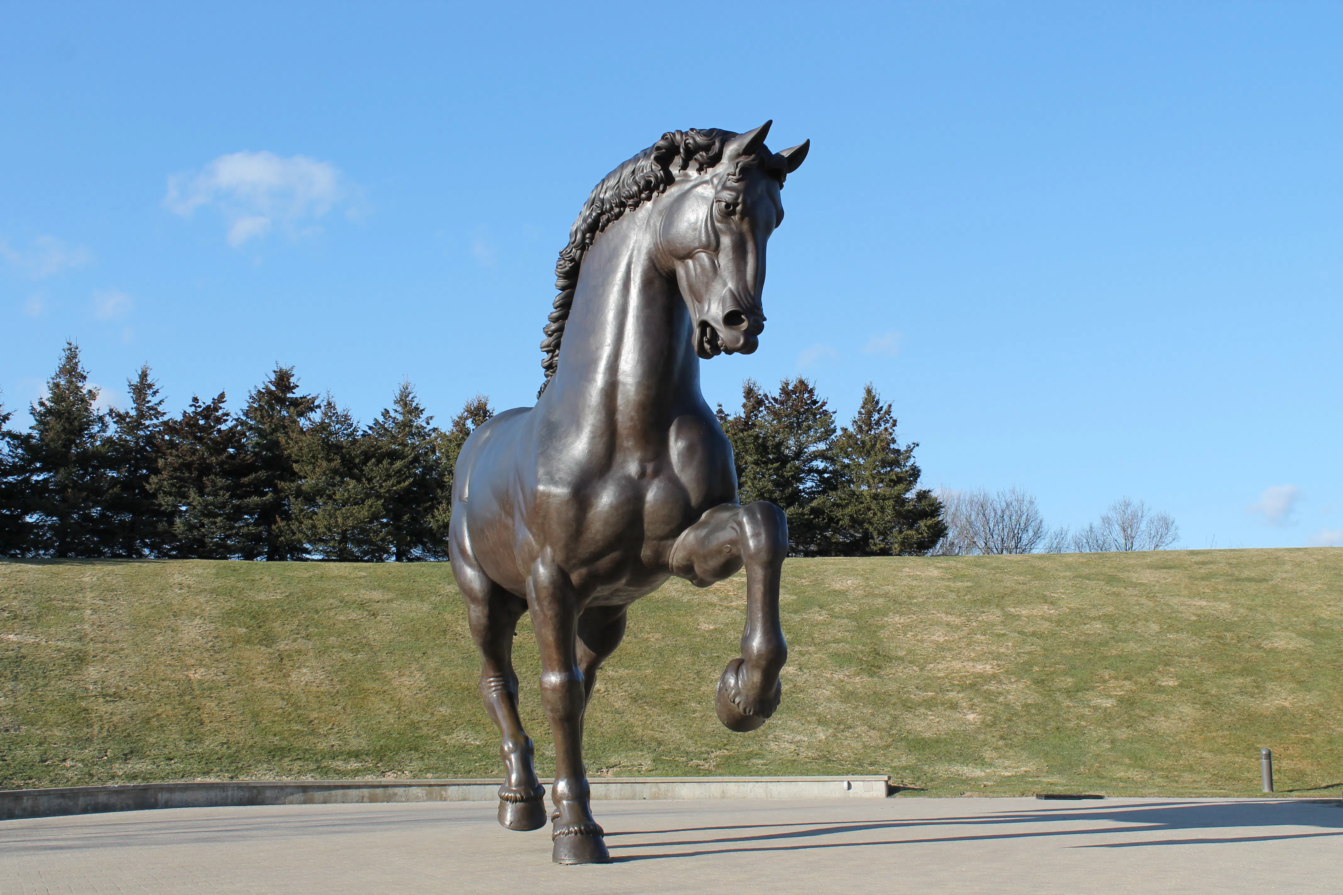 Frederik Meijer Gardens and Sculpture Park in Michigan