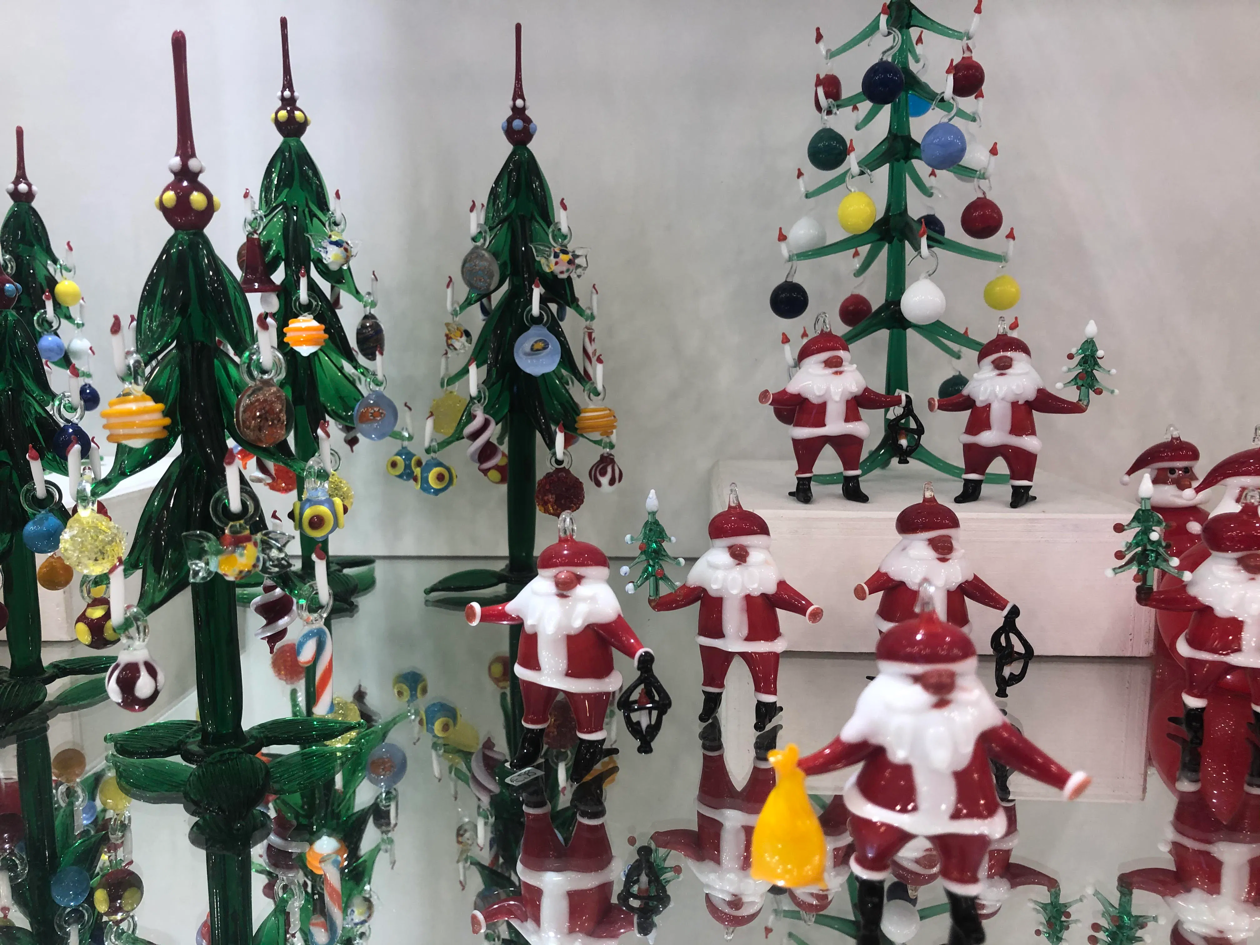 Island of Murano in Venice Italy