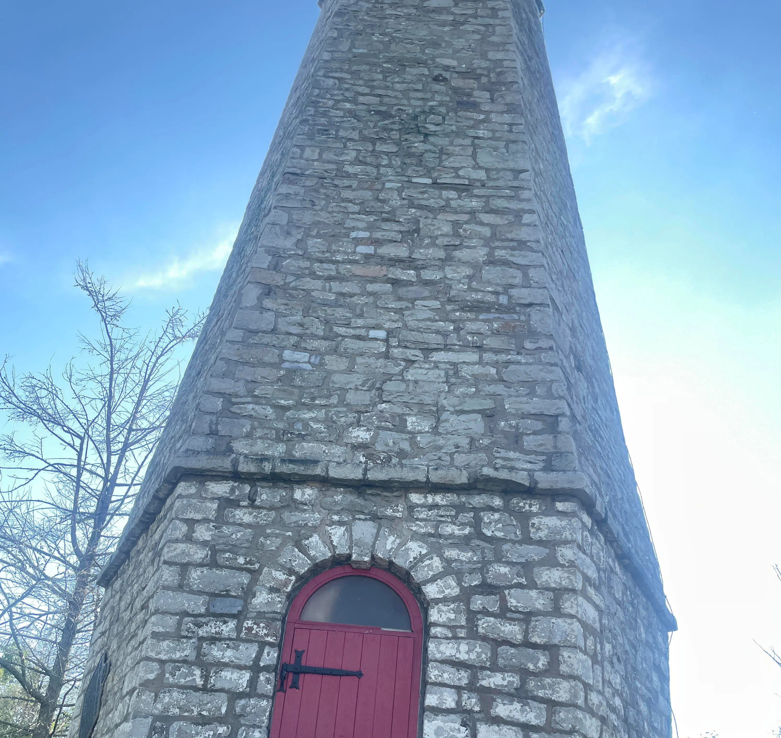 Gilbraltar Lightouse on Toronto Islands, Ontario