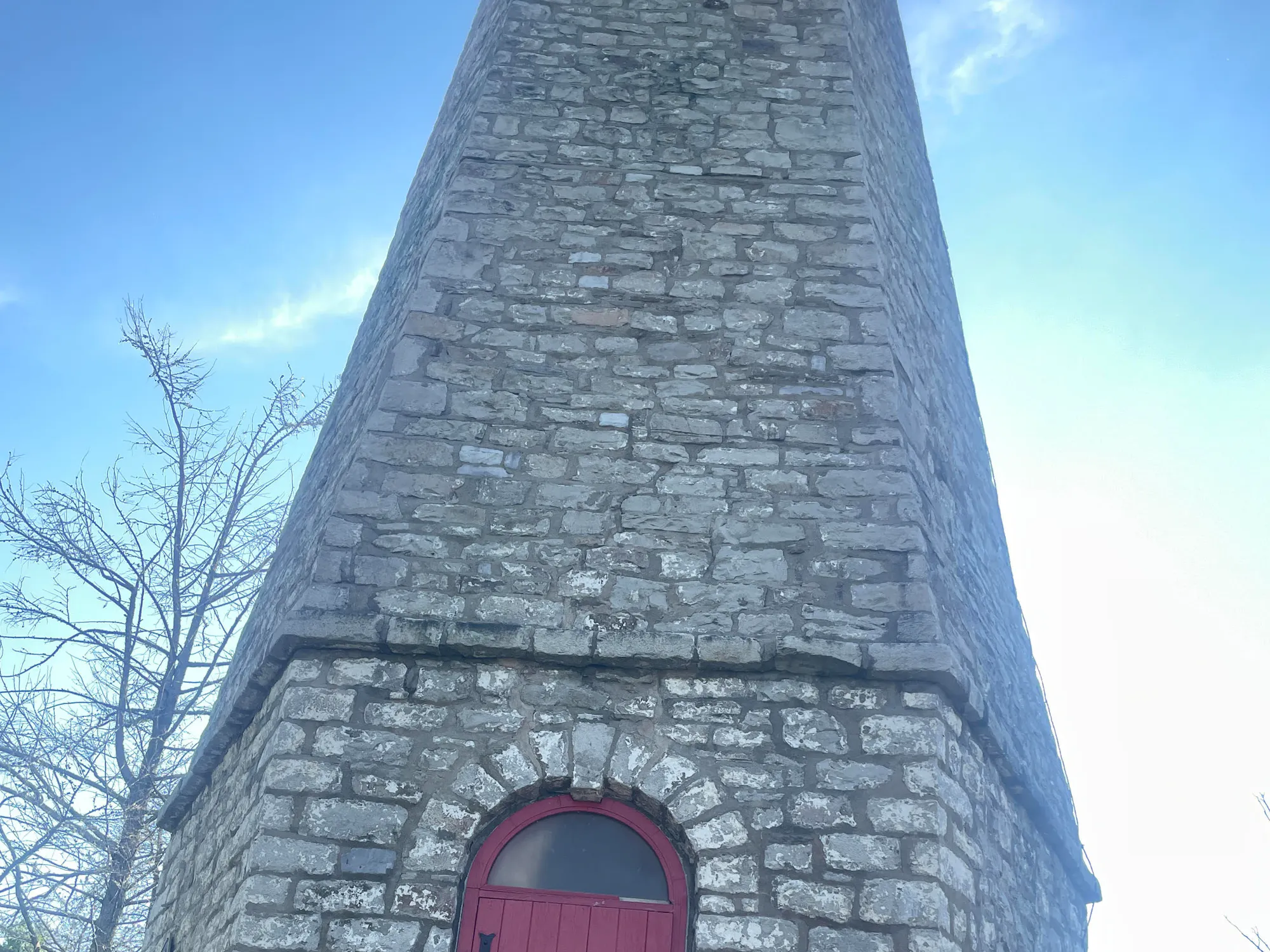 Gilbraltar Lightouse on Toronto Islands, Ontario