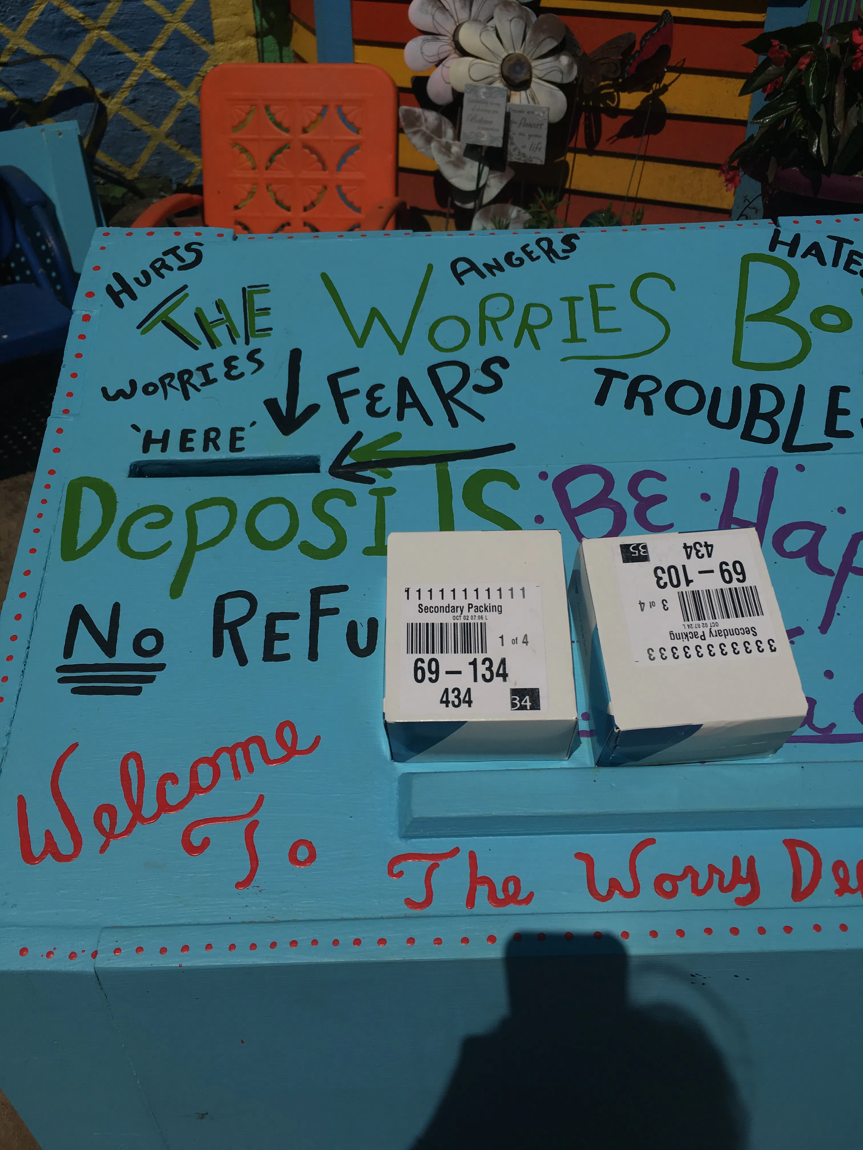 Randyland Art Exhibit in Pittsburgh, Pennsylvania