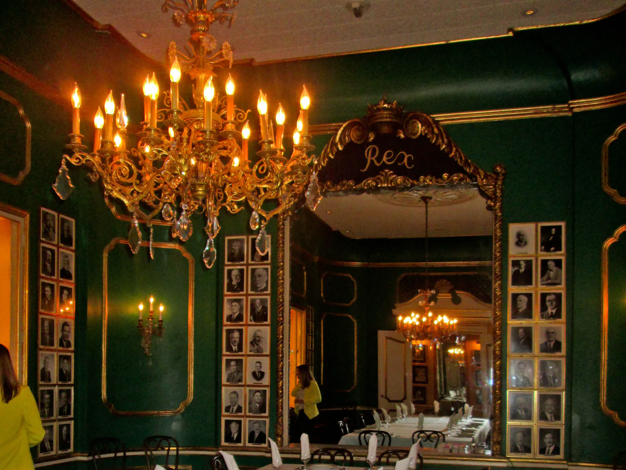 Antoines Restaurant in New Orleans Louisiana