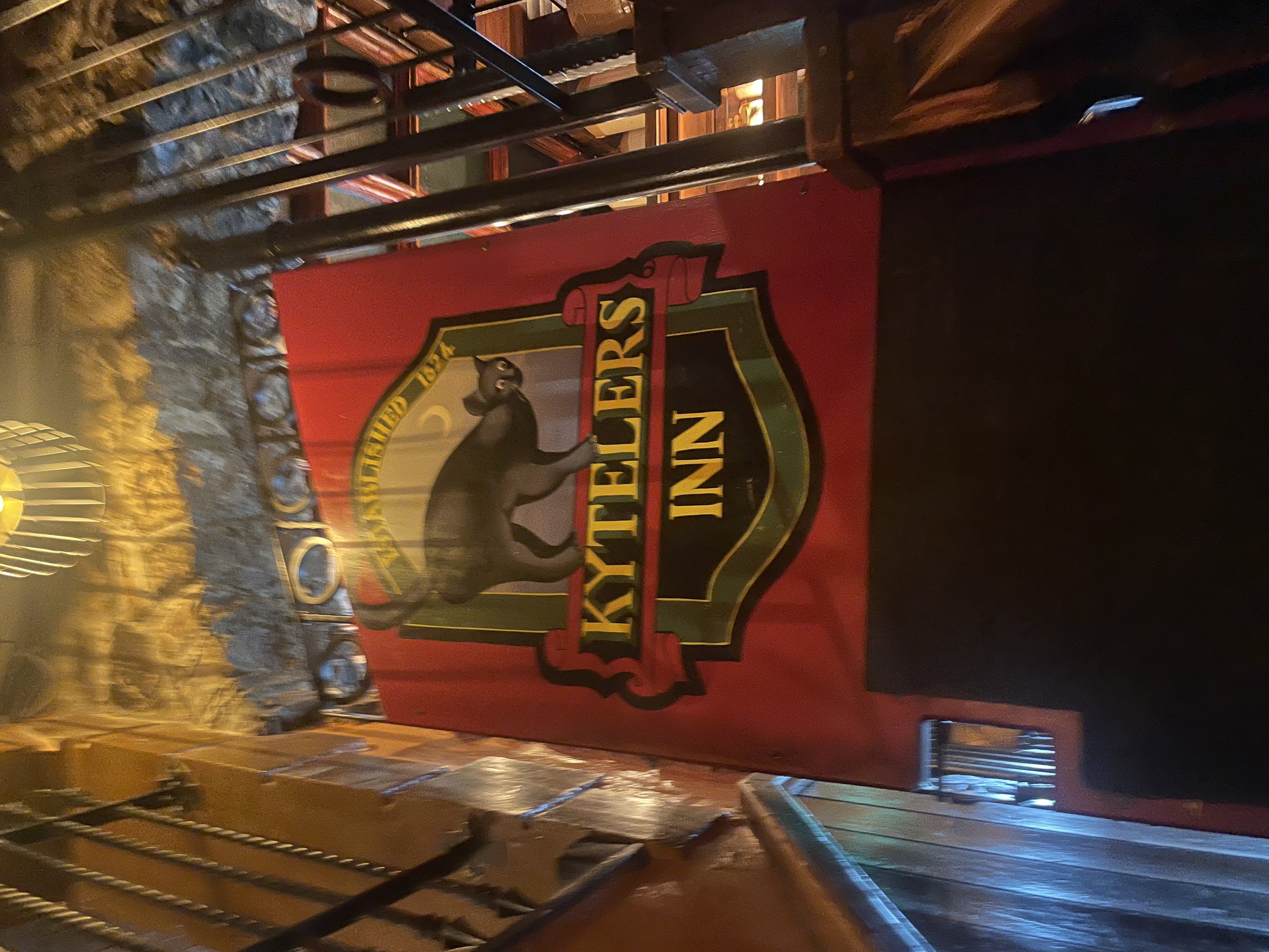 Kyteler's Inn in Kilkenny, Ireland