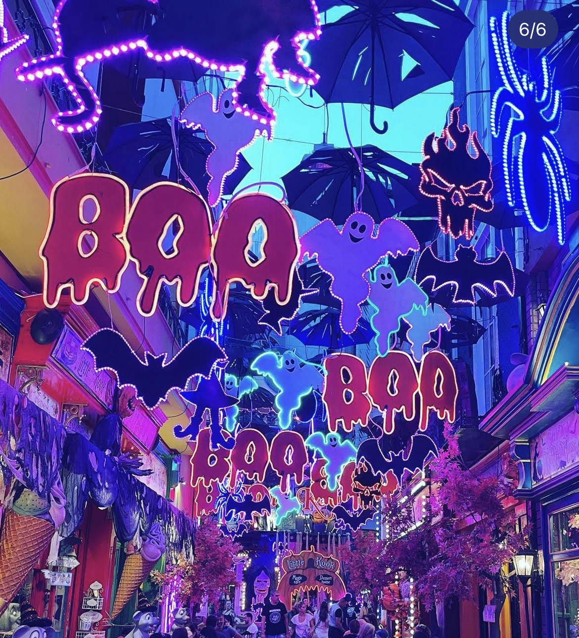 Little Kook Cafe in Athens Greece