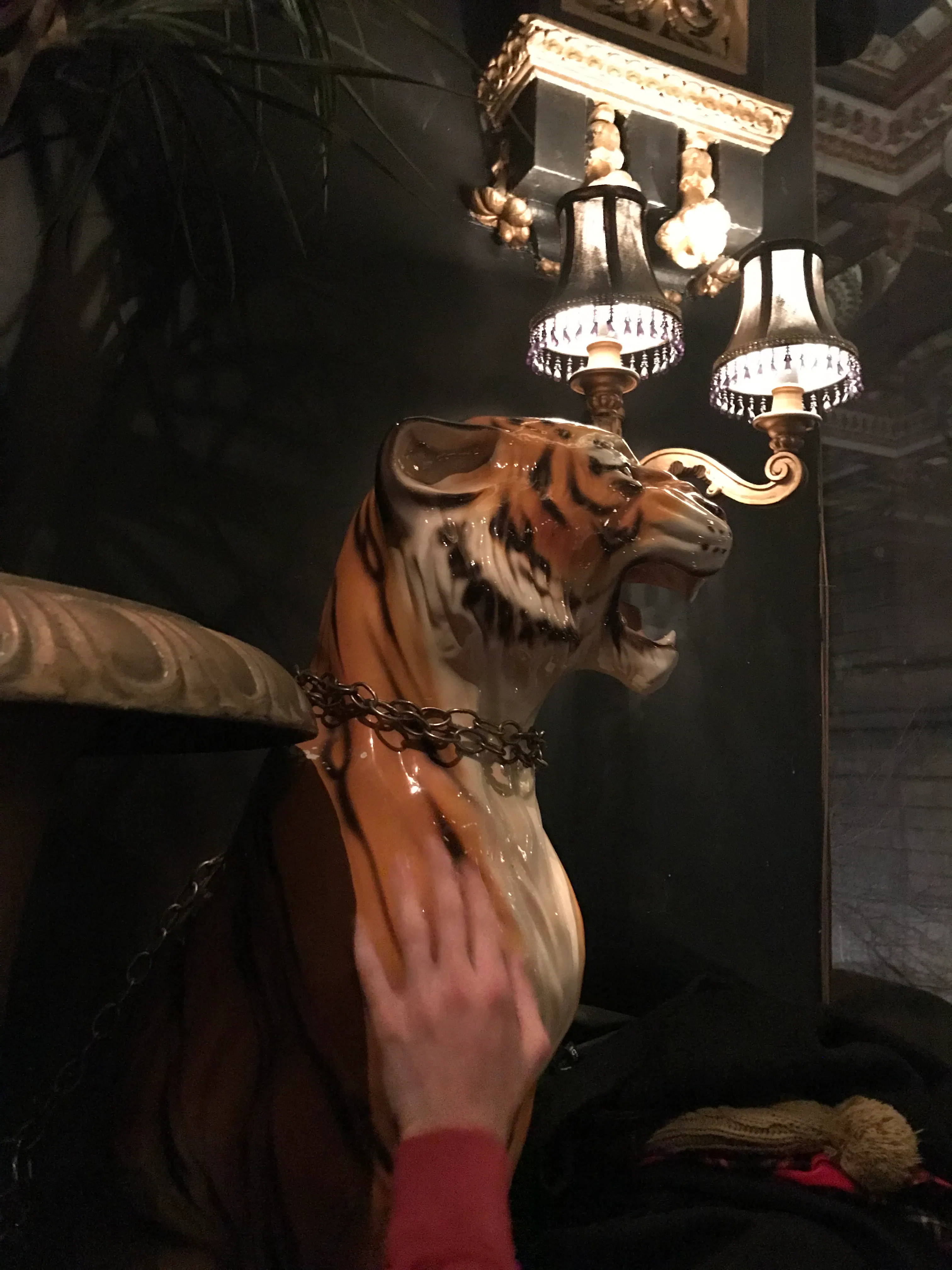 The Voodoo Rooms, Edinburgh, Scotland